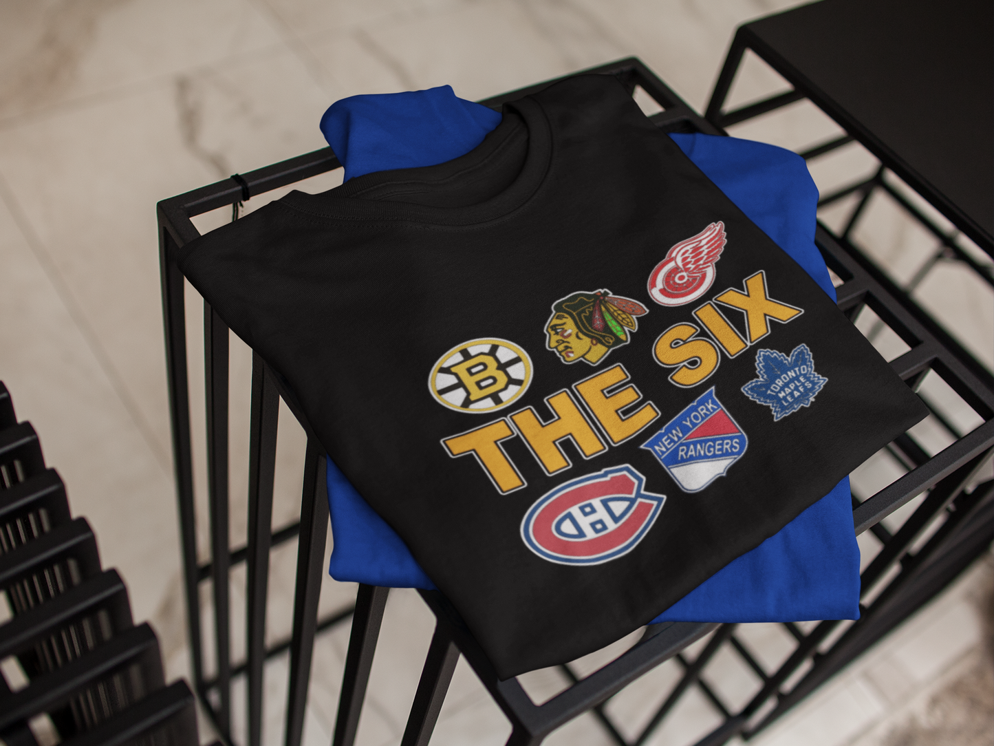 THE SIX T-Shirt