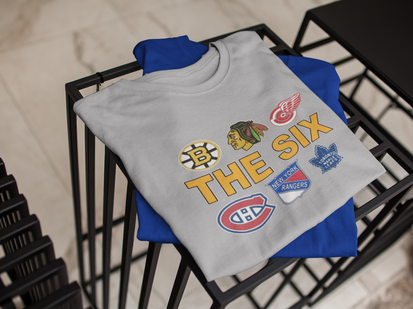 THE SIX T-Shirt