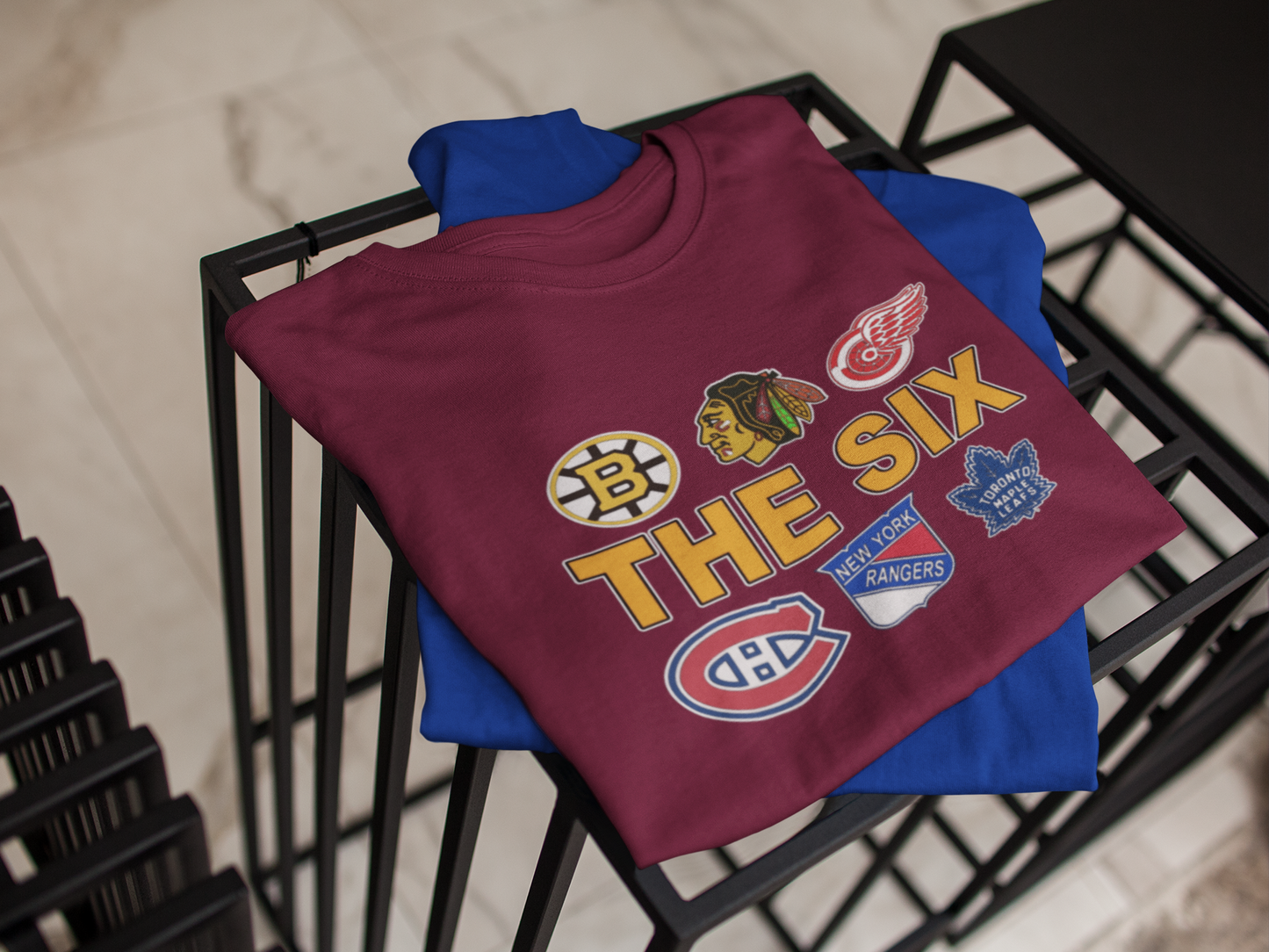 THE SIX T-Shirt