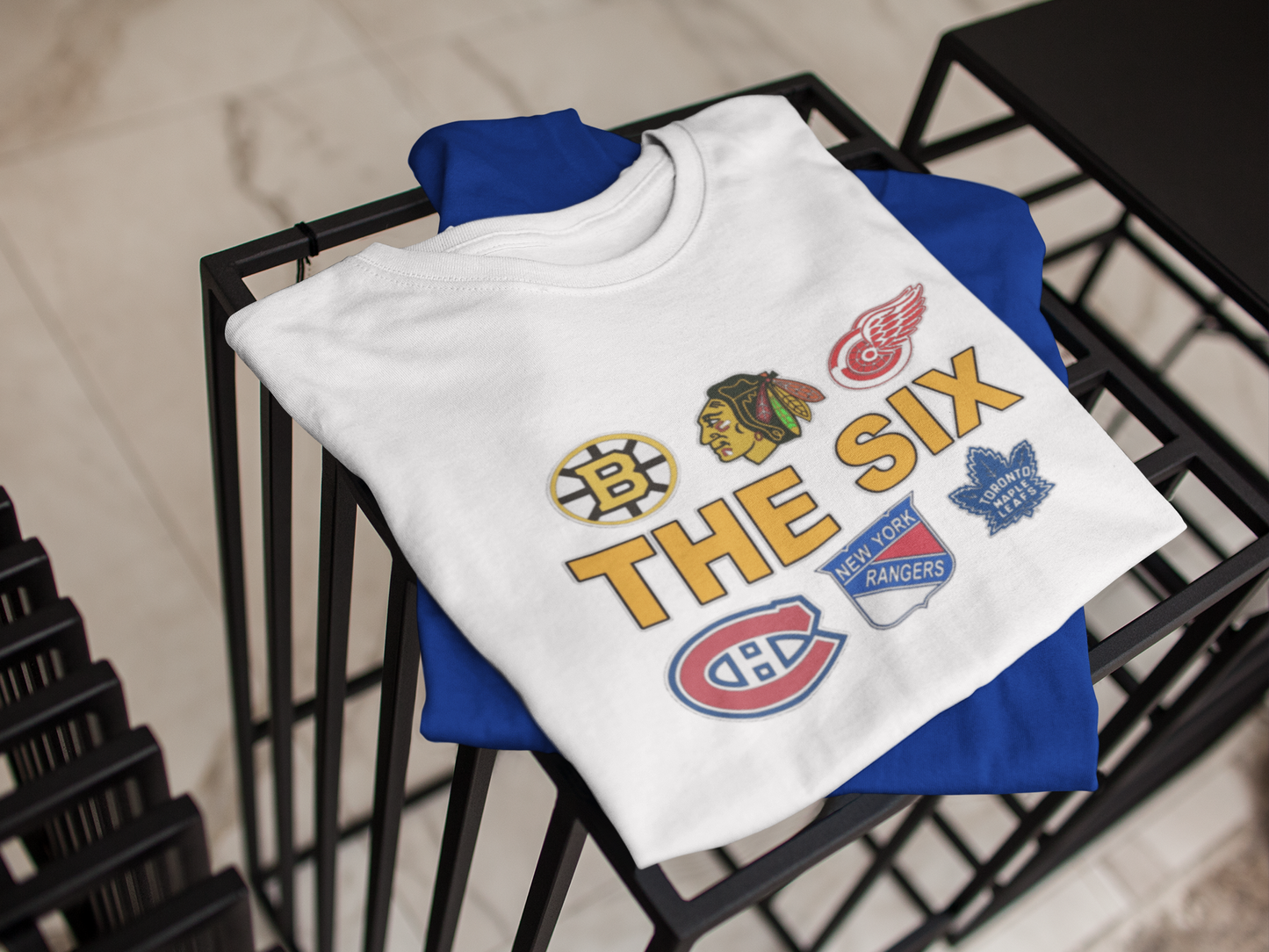 THE SIX T-Shirt