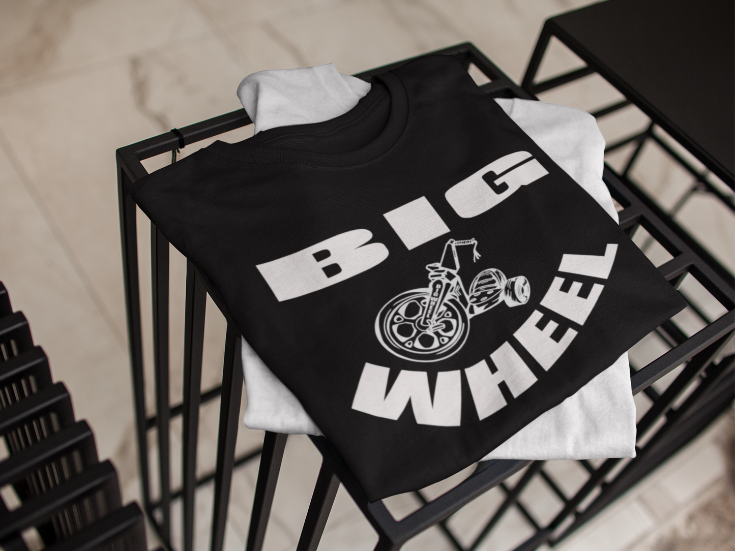 Big Wheel T-Shirt