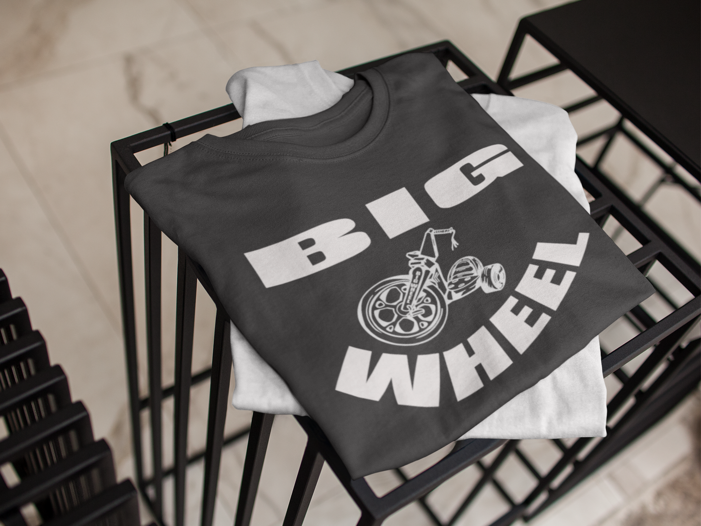 Big Wheel T-Shirt