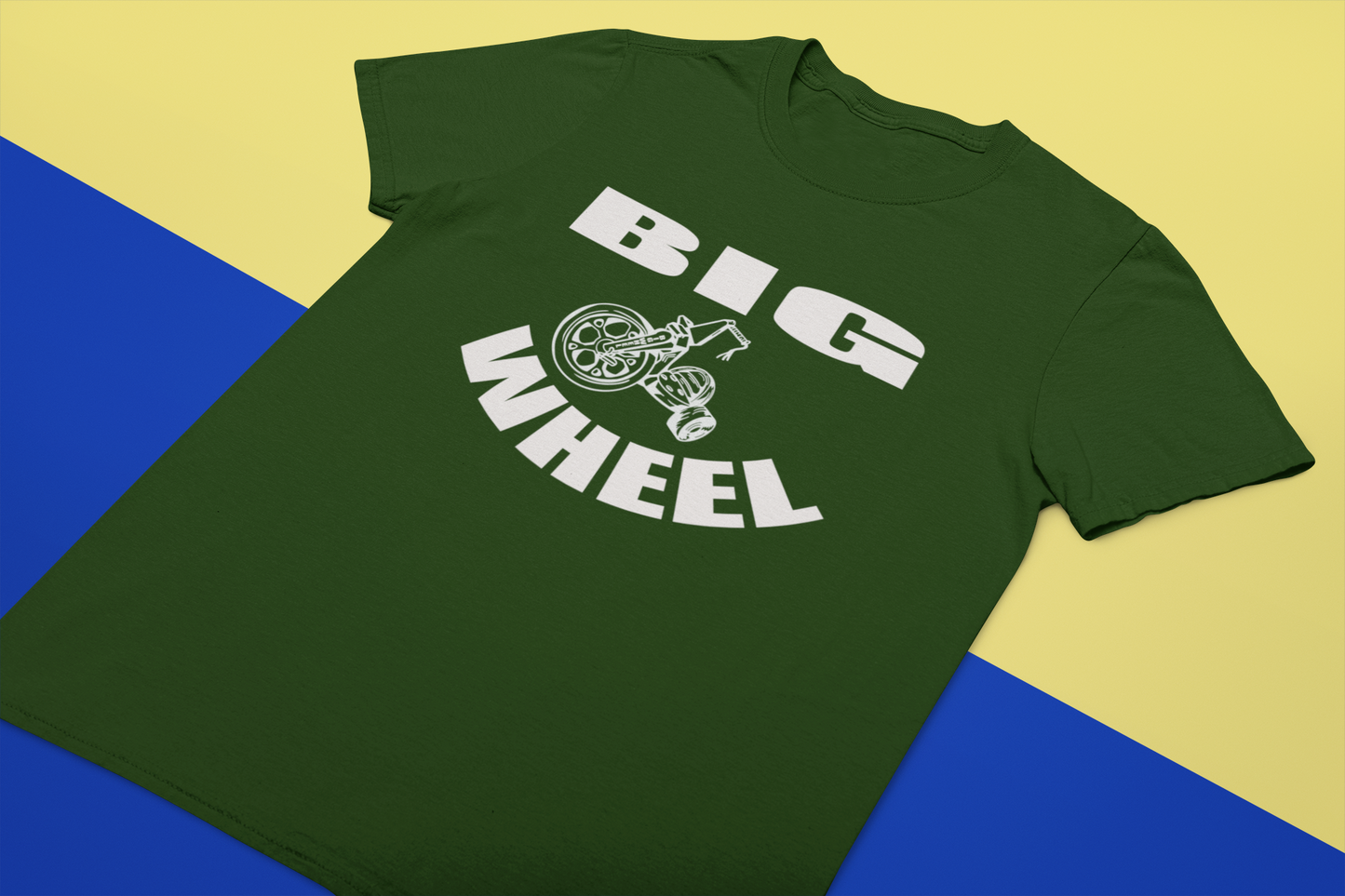 Big Wheel T-Shirt
