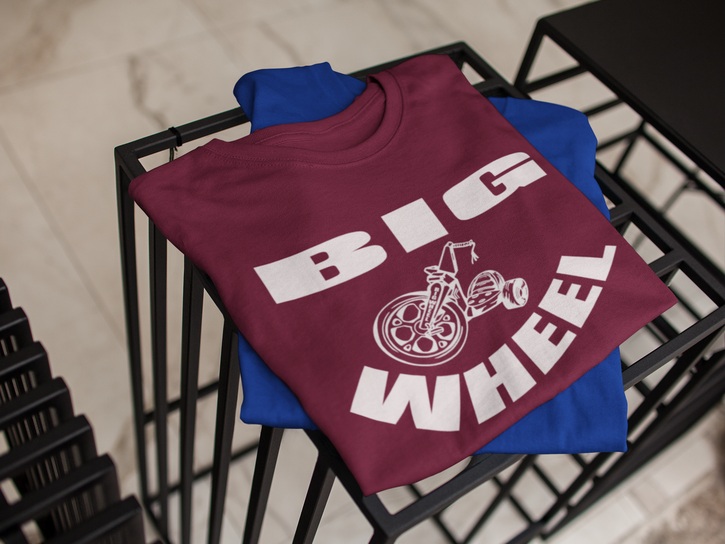 Big Wheel T-Shirt