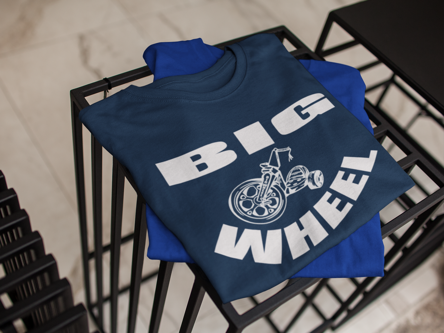 Big Wheel T-Shirt