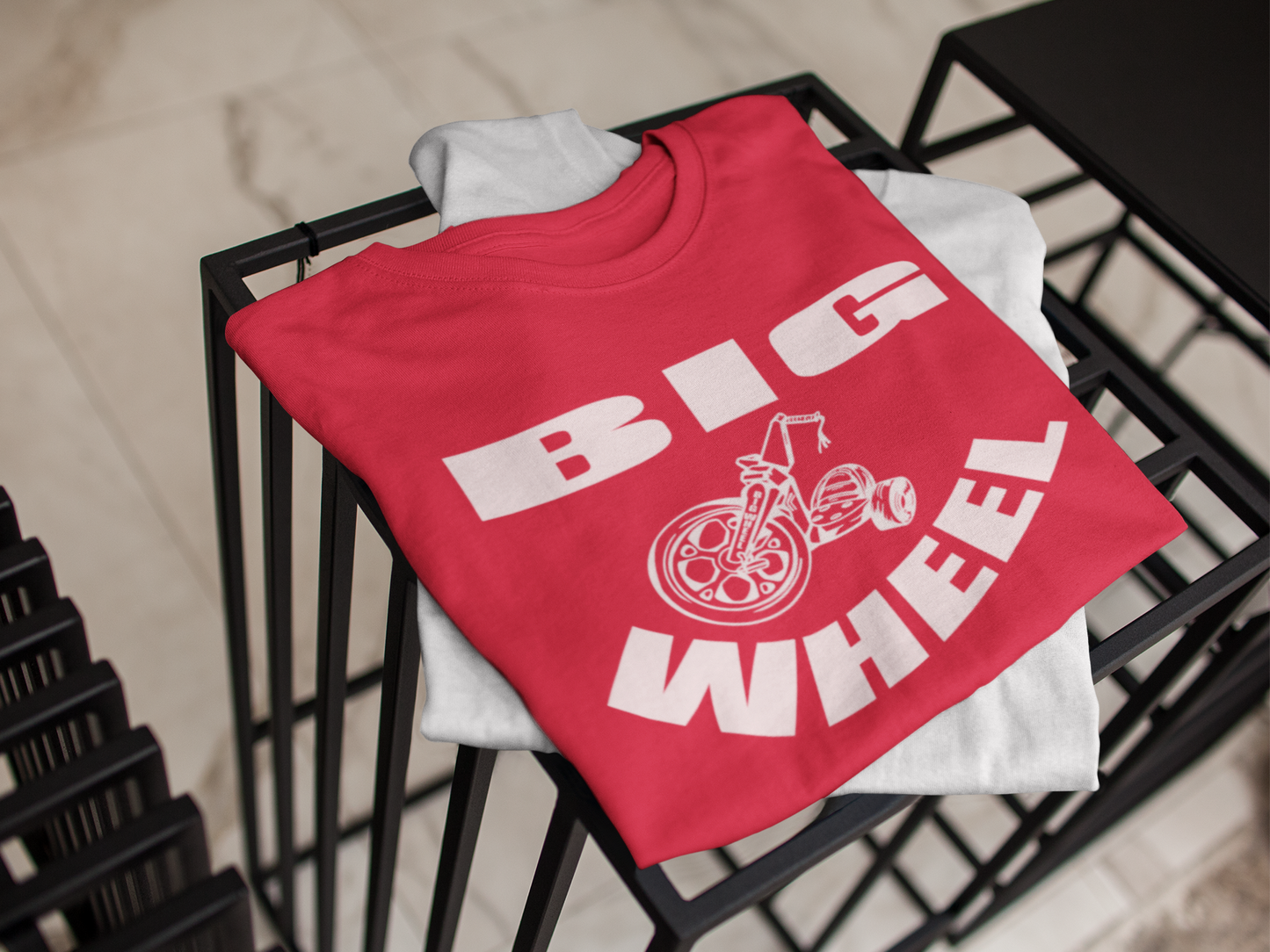 Big Wheel T-Shirt