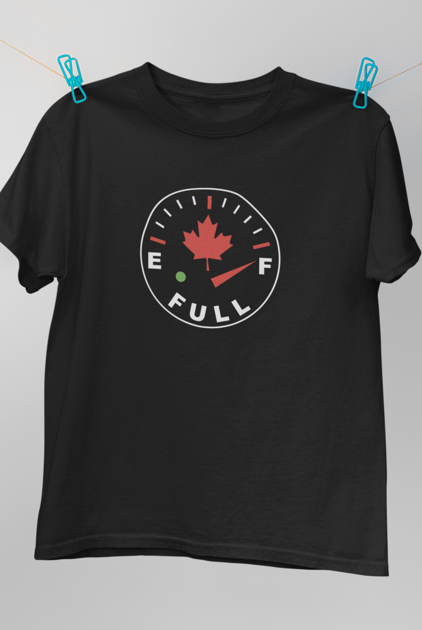 Canada's Full T-Shirt