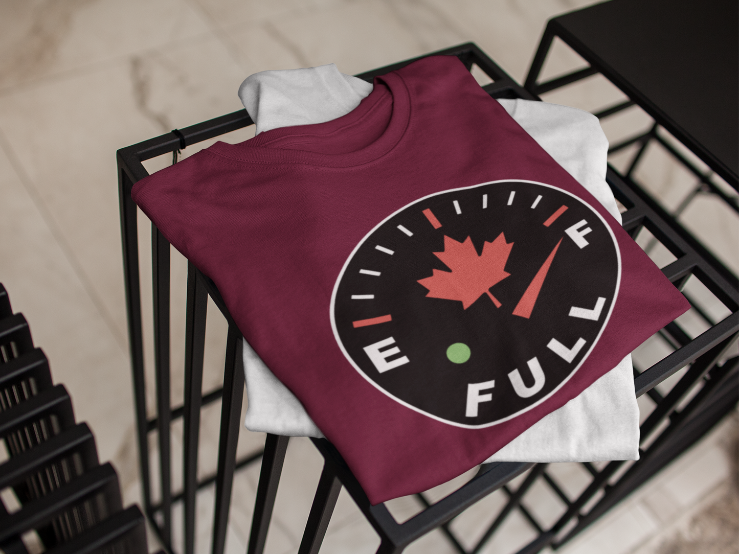 Canada's Full T-Shirt