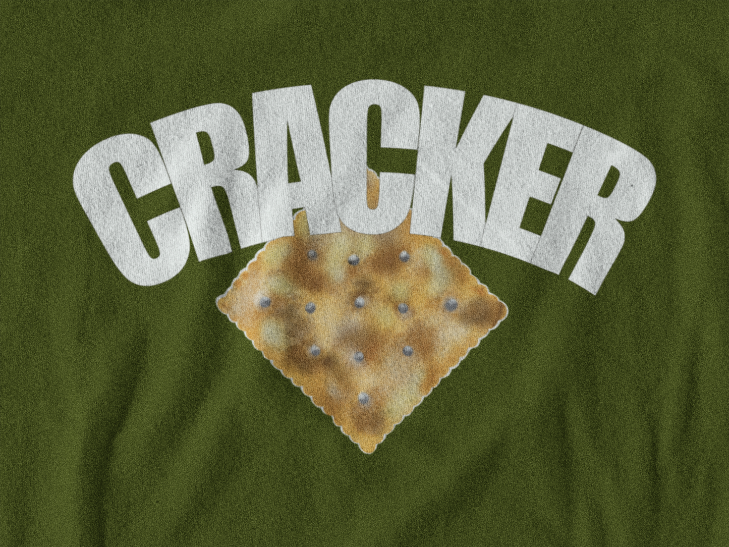 Cracker T-Shirt