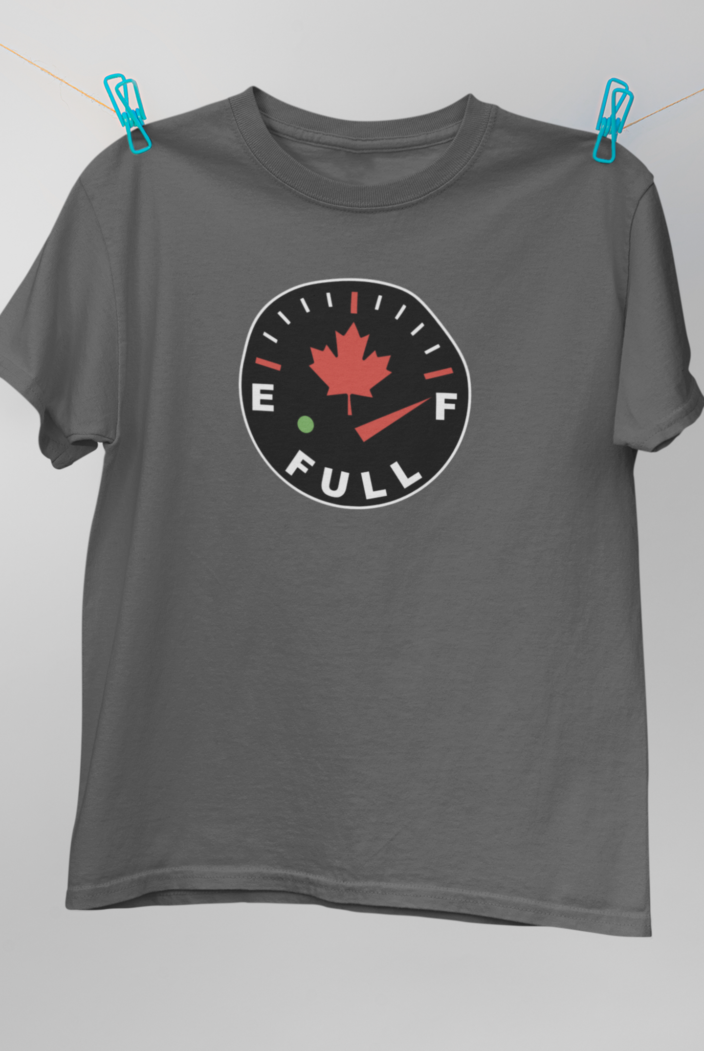 Canada's Full T-Shirt
