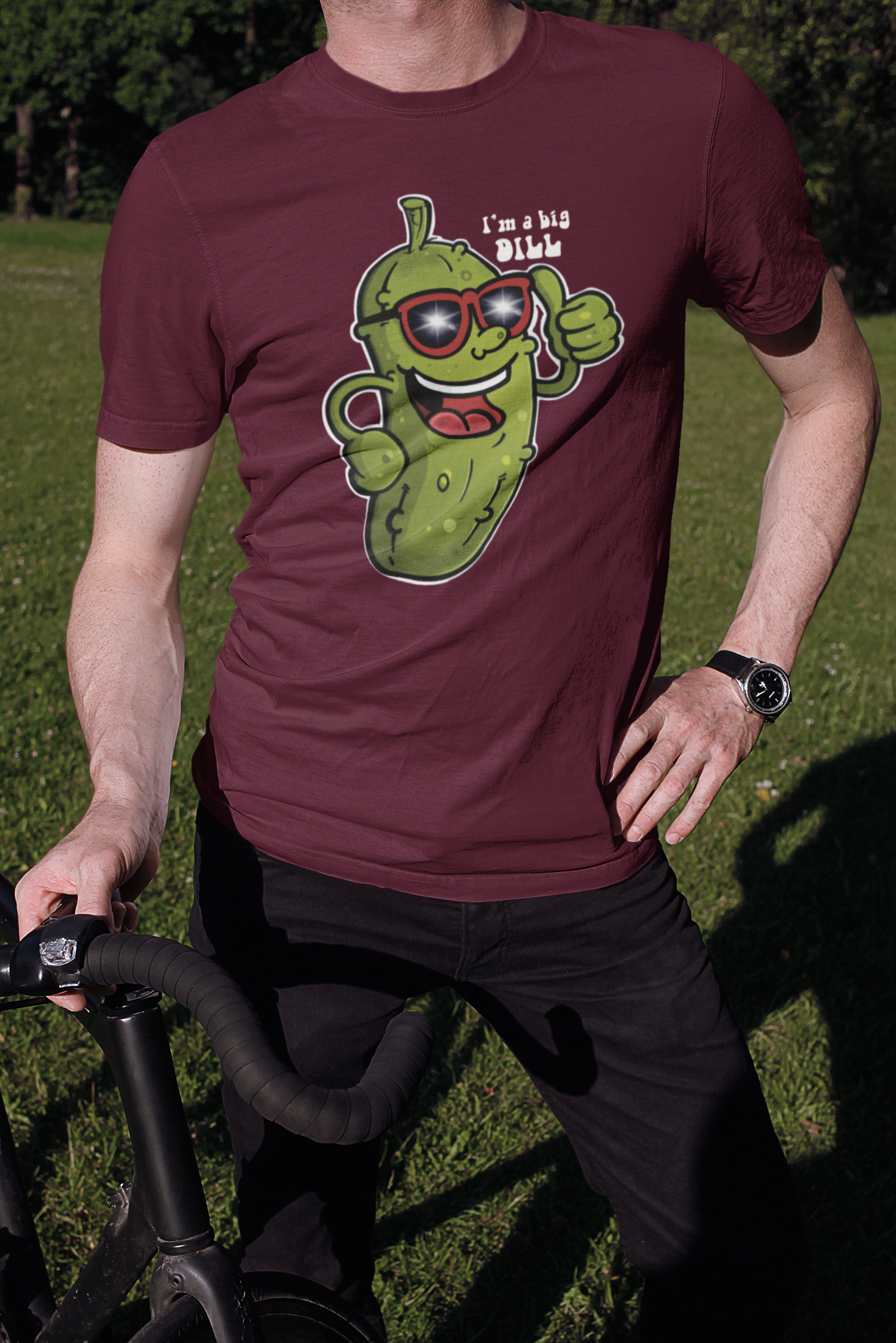 I'm A Big Dill T-Shirt