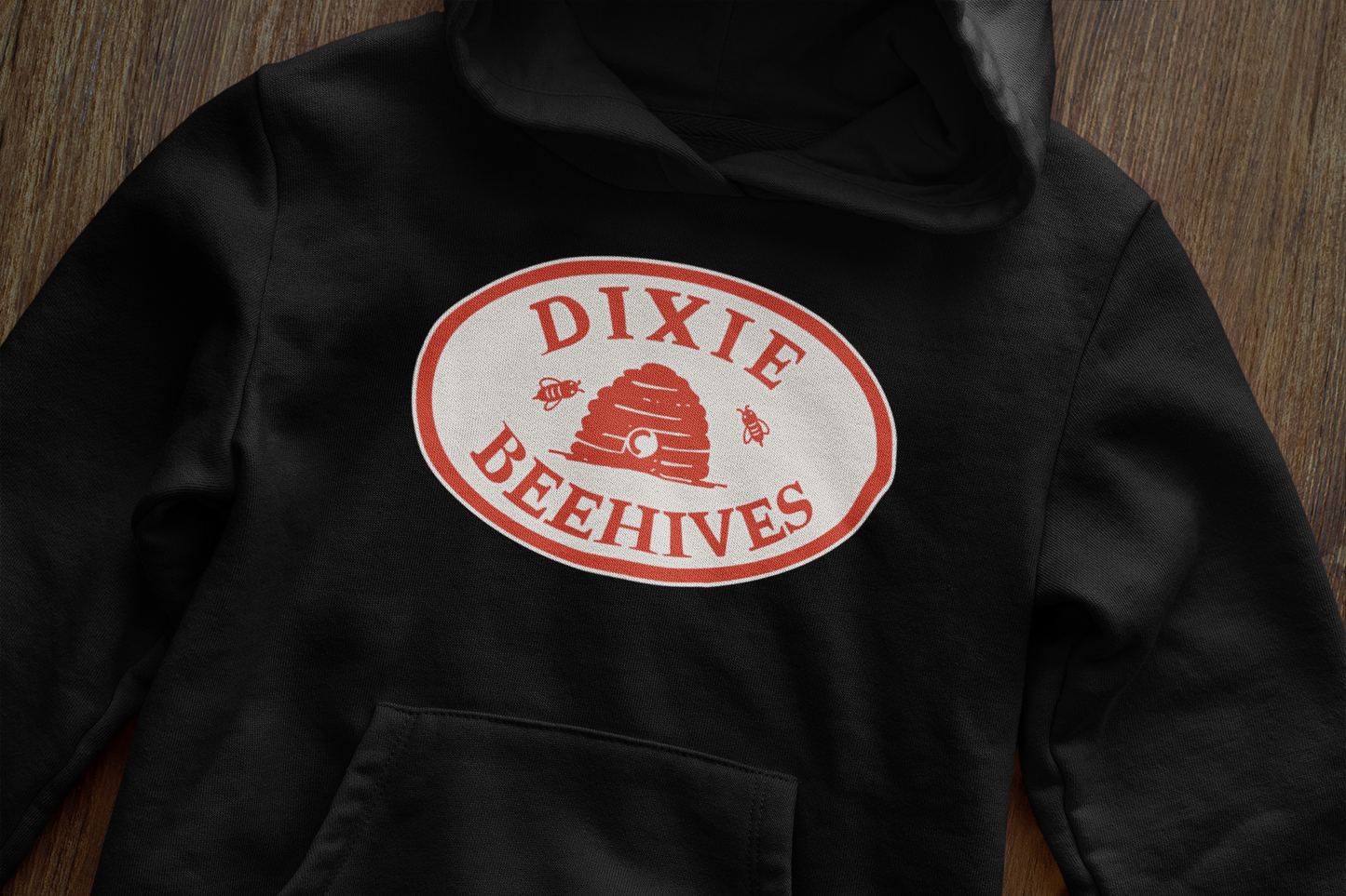 Dixie Beehives Hoodie