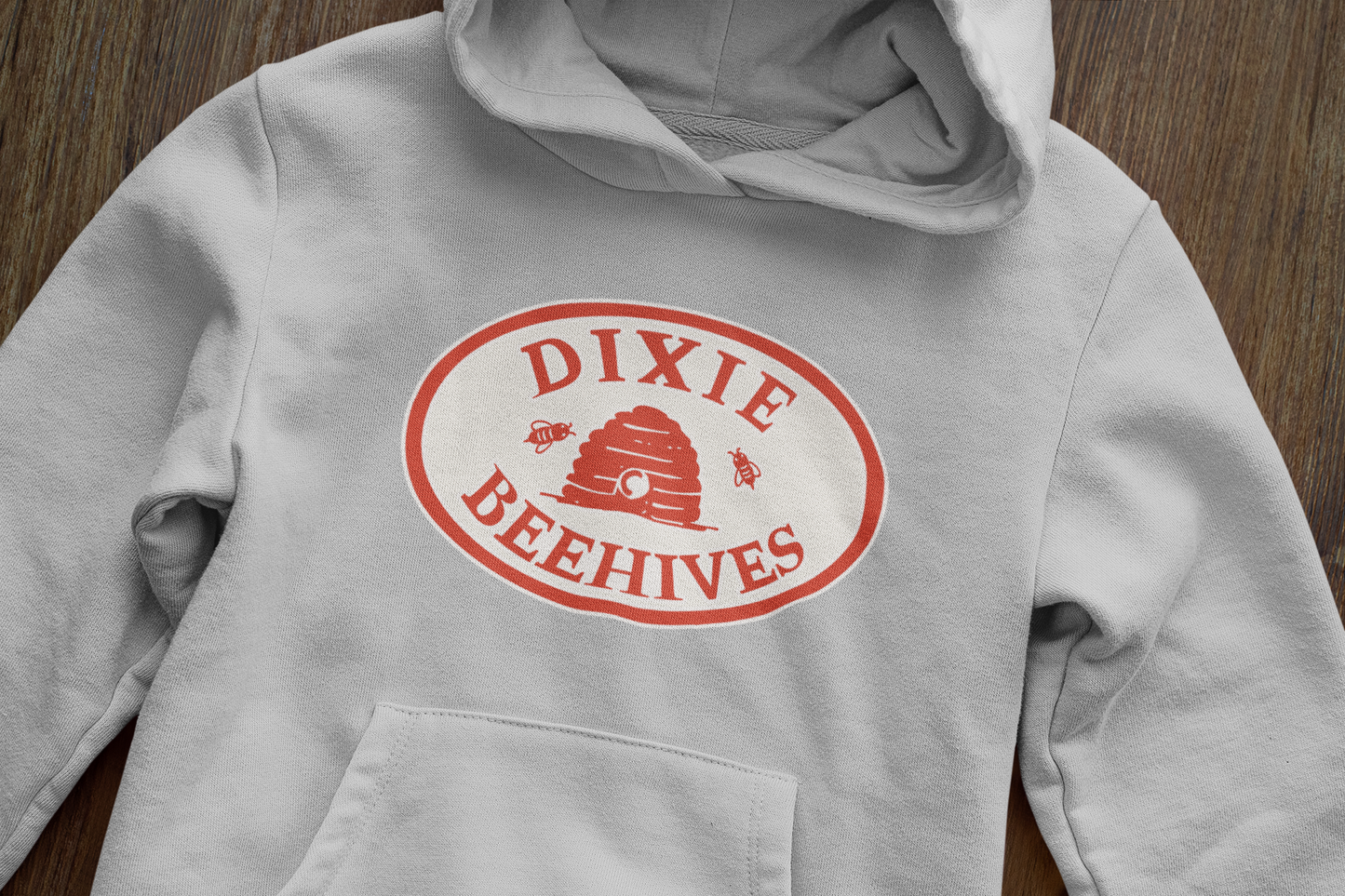 Dixie Beehives Hoodie
