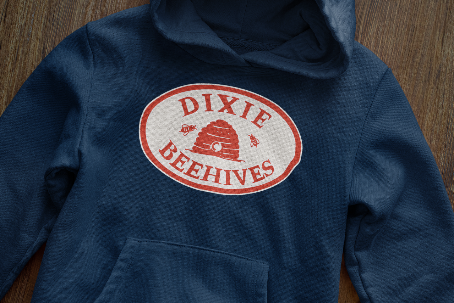 Dixie Beehives Hoodie