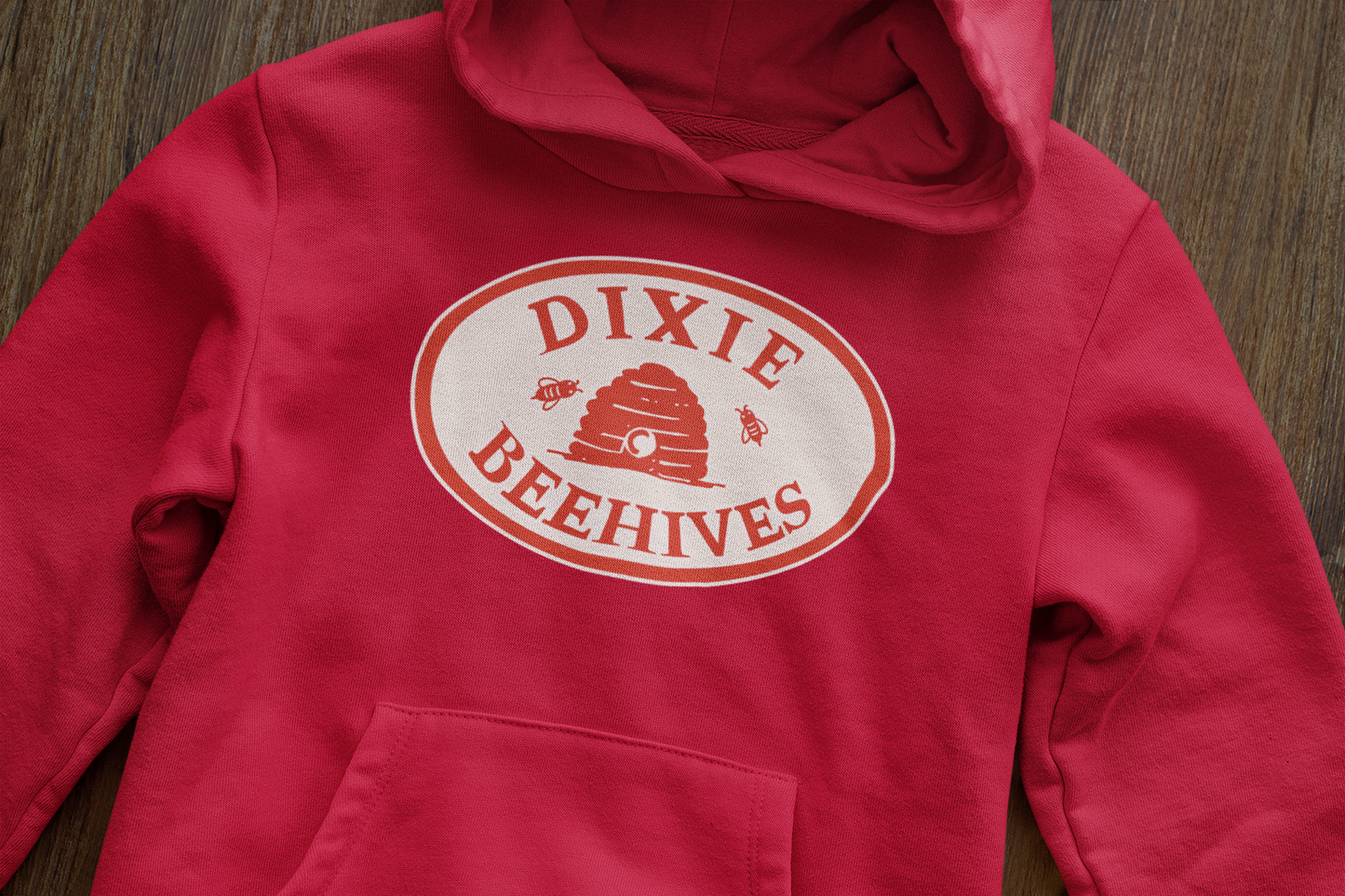 Dixie Beehives Hoodie