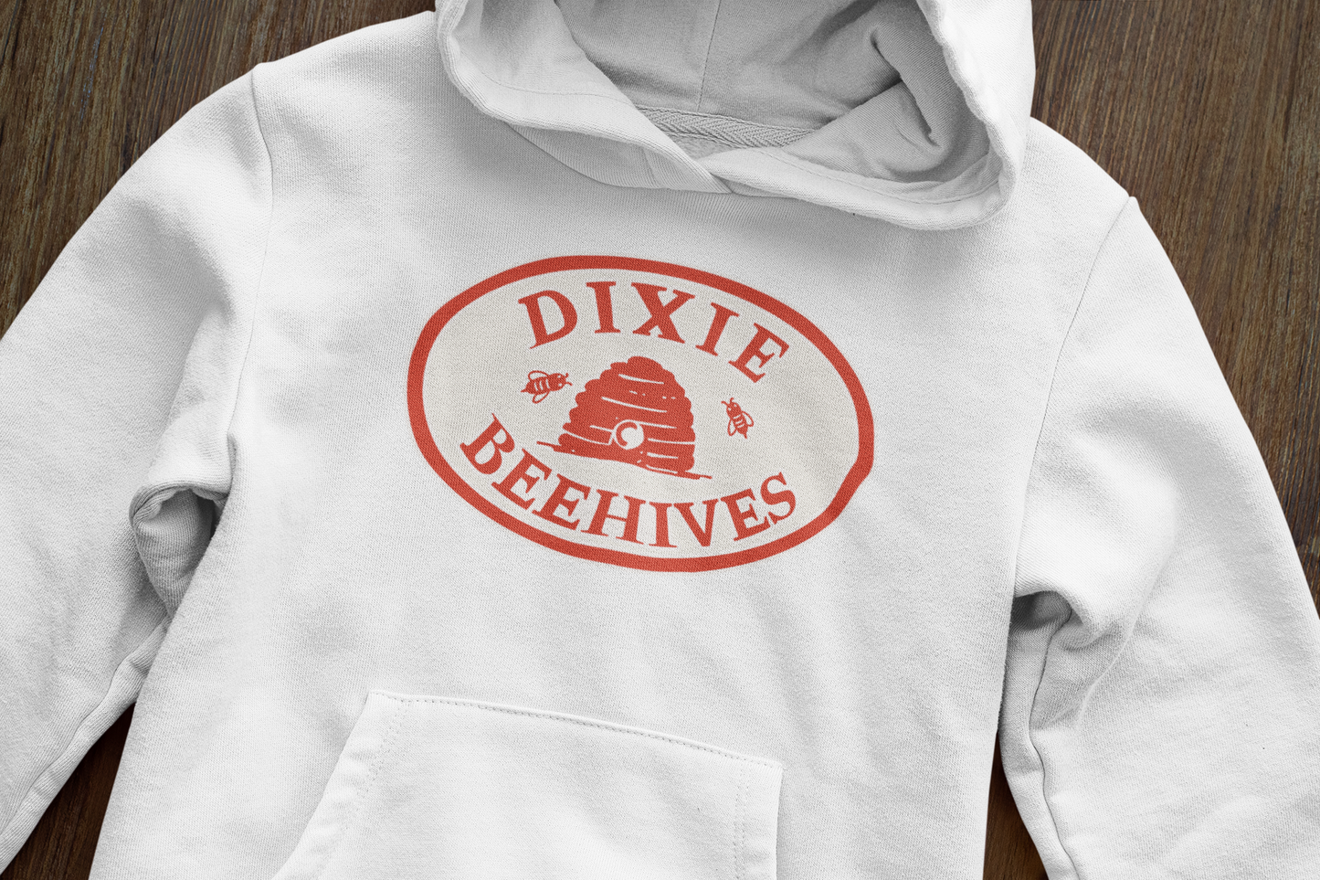 Dixie Beehives Hoodie
