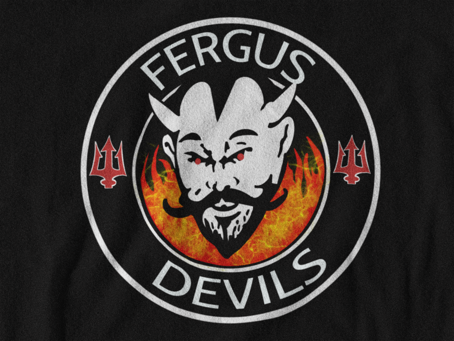 Fergus Devils T-Shirt