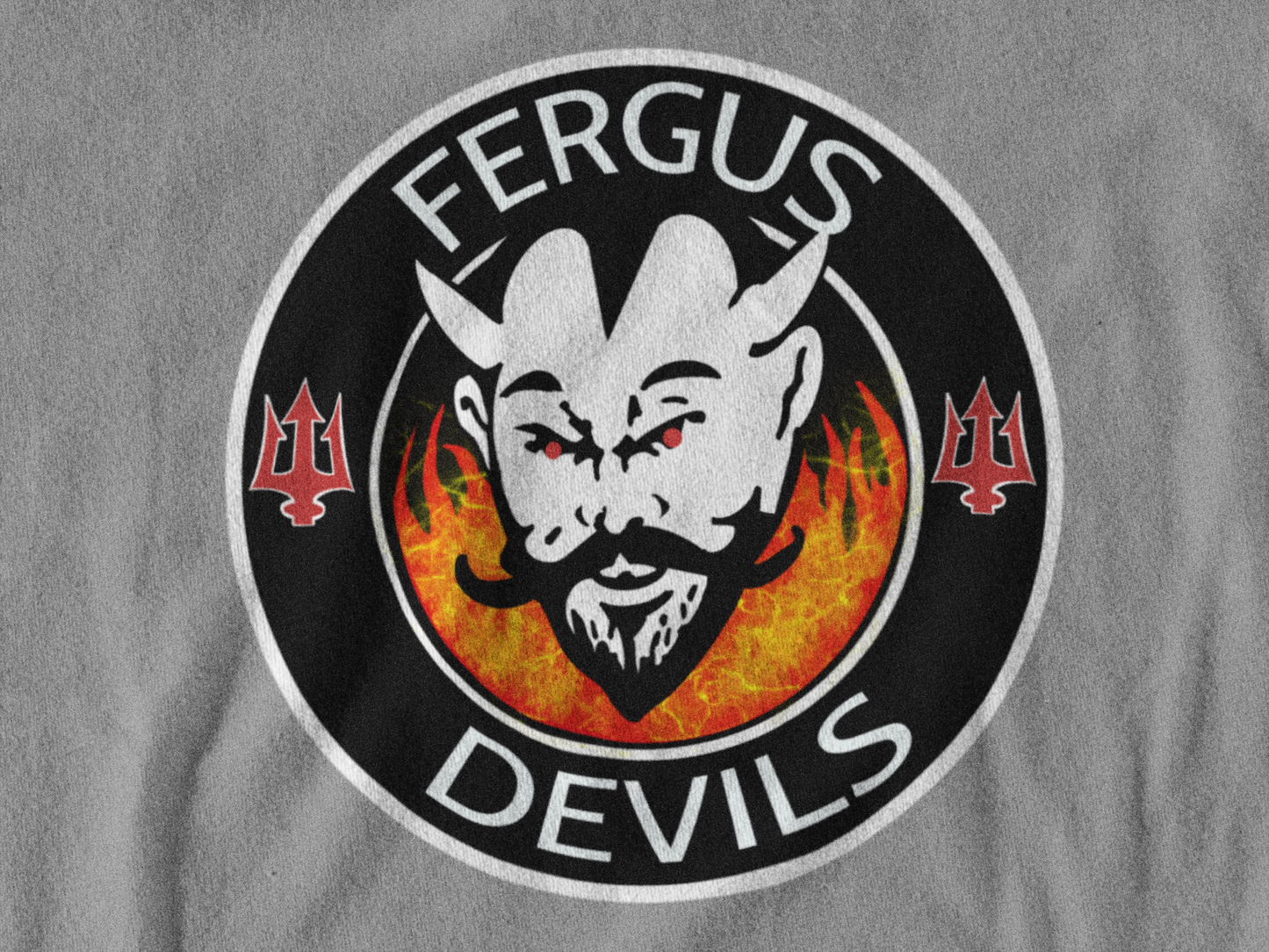 Fergus Devils T-Shirt