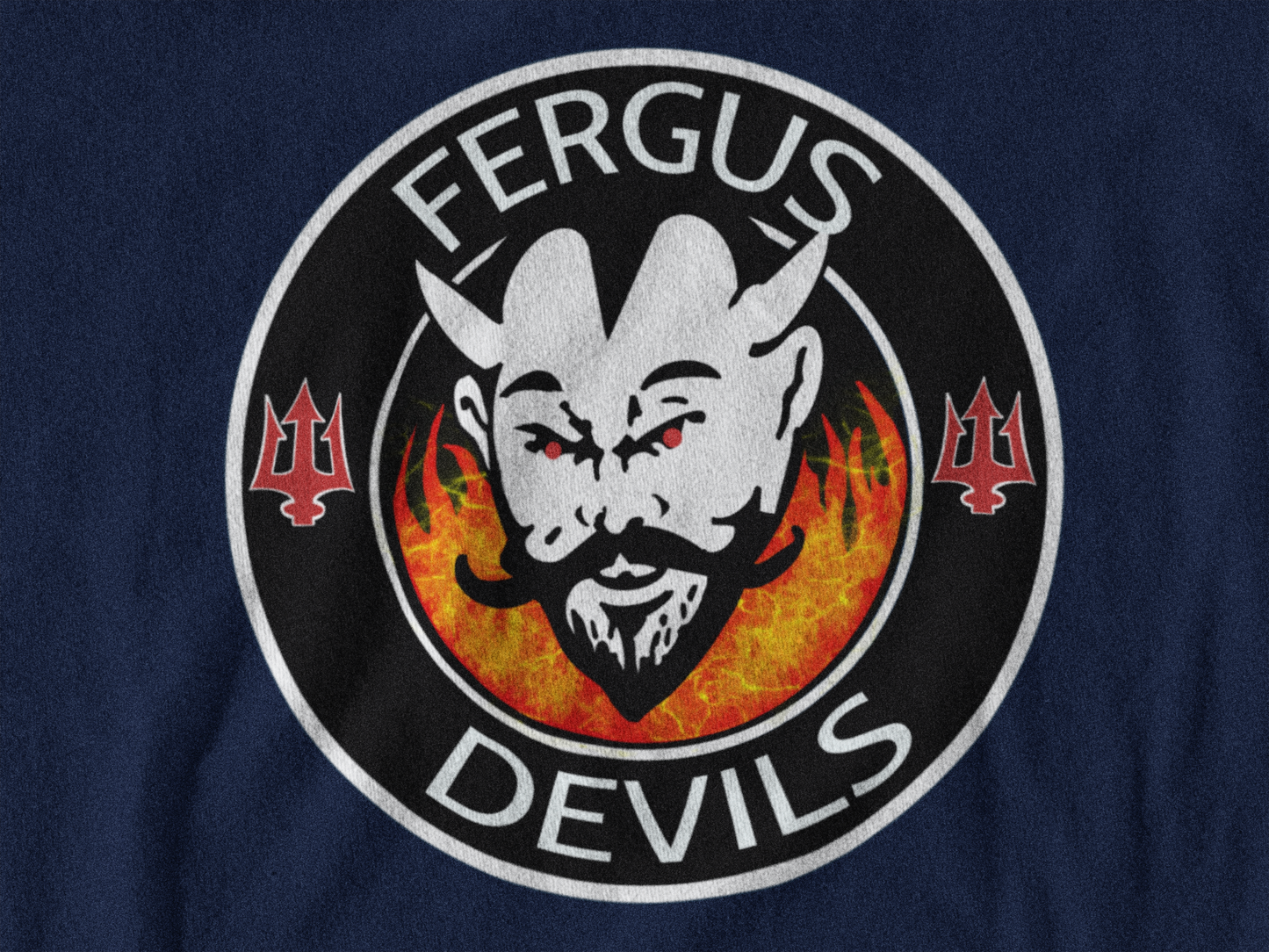 Fergus Devils T-Shirt