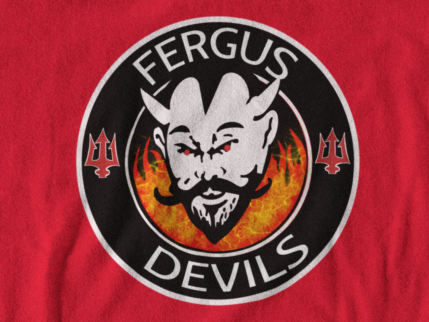 Fergus Devils T-Shirt
