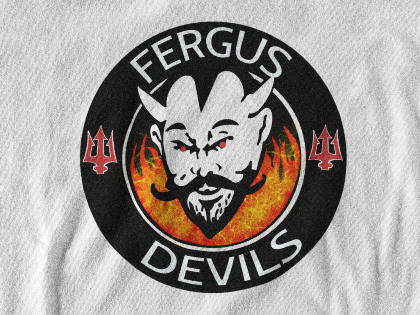 Fergus Devils T-Shirt
