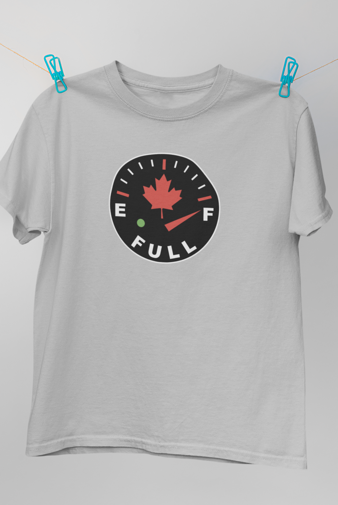 Canada's Full T-Shirt