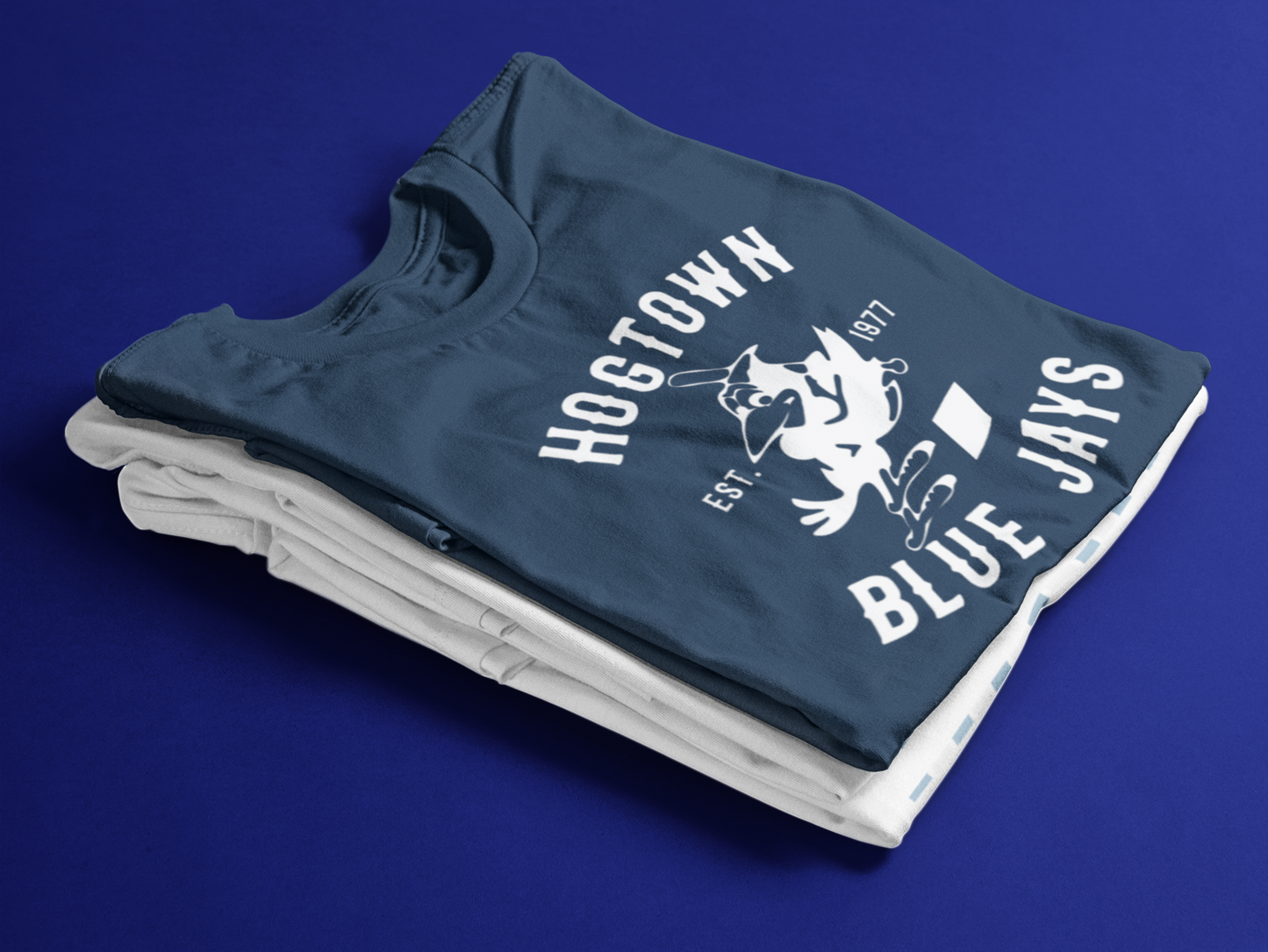 Hogtown Blue Jay Hoodie