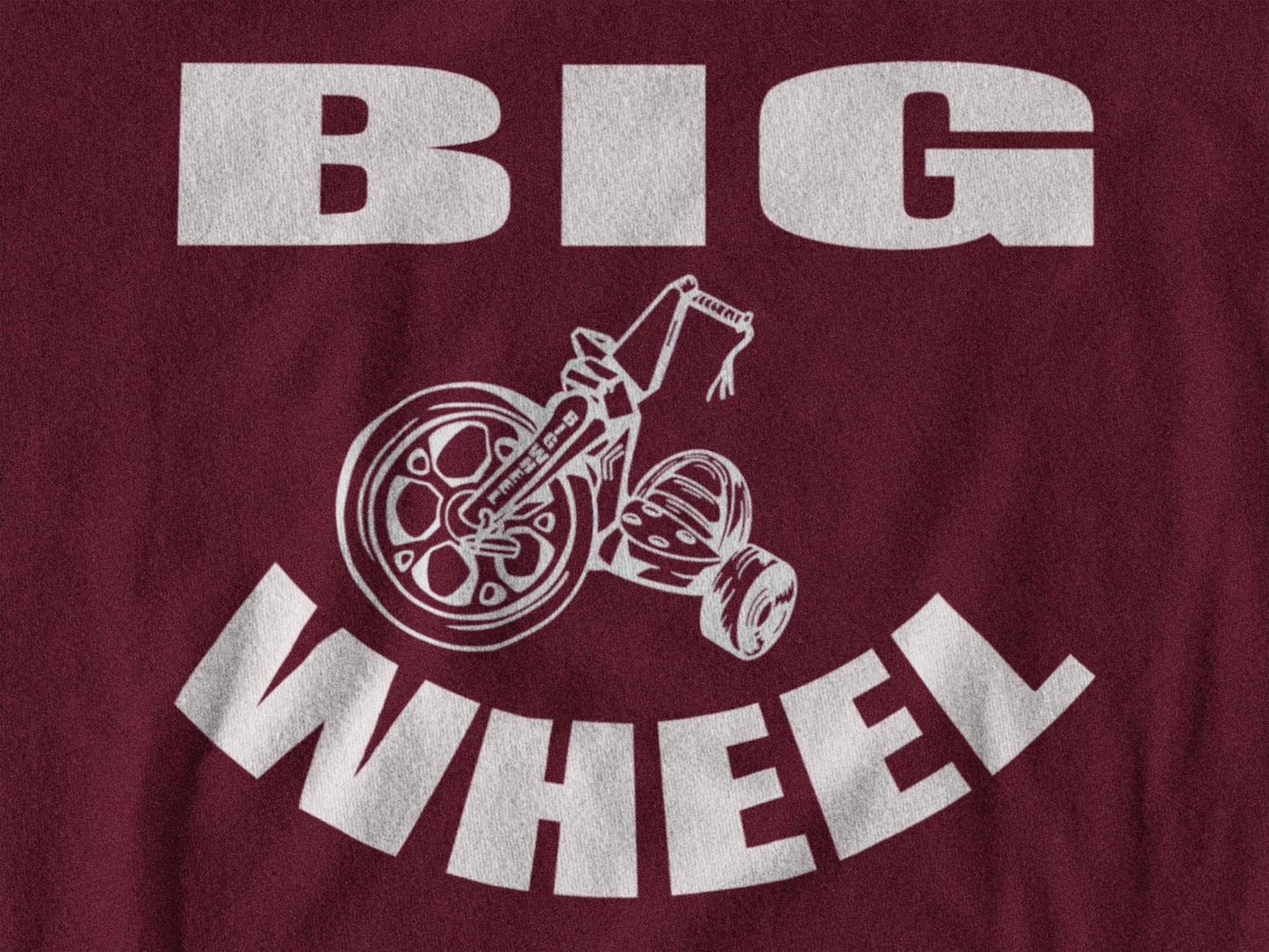 Big Wheel Hoodie