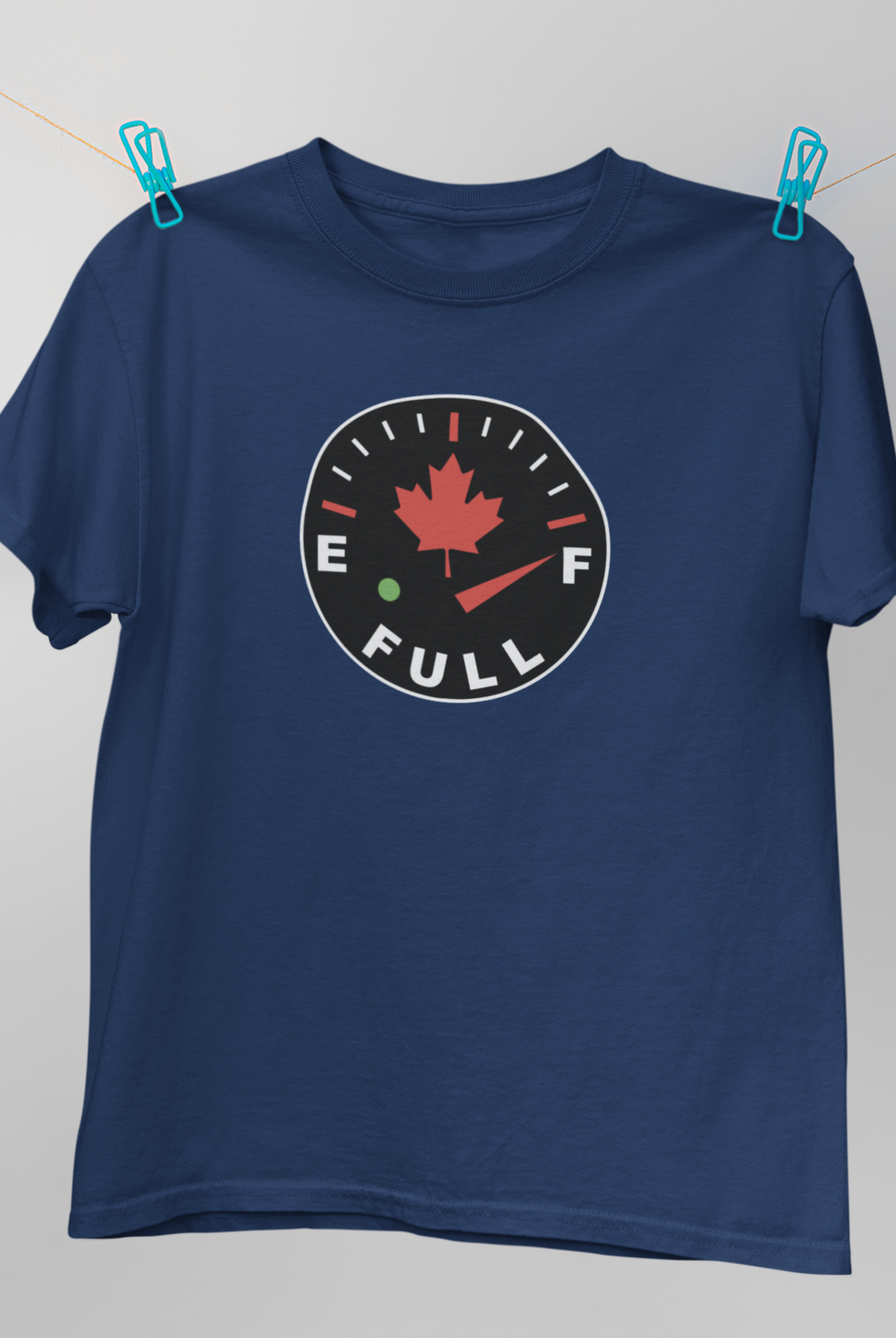 Canada's Full T-Shirt