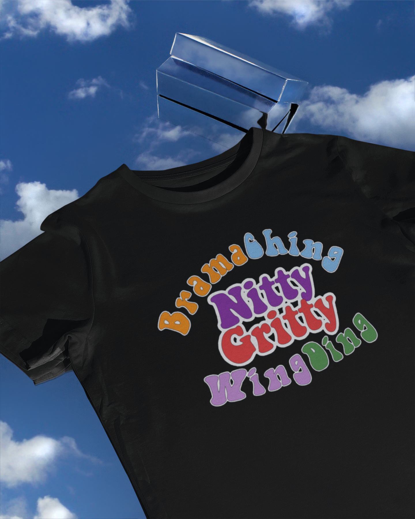 Nitty Gritty T-Shirt