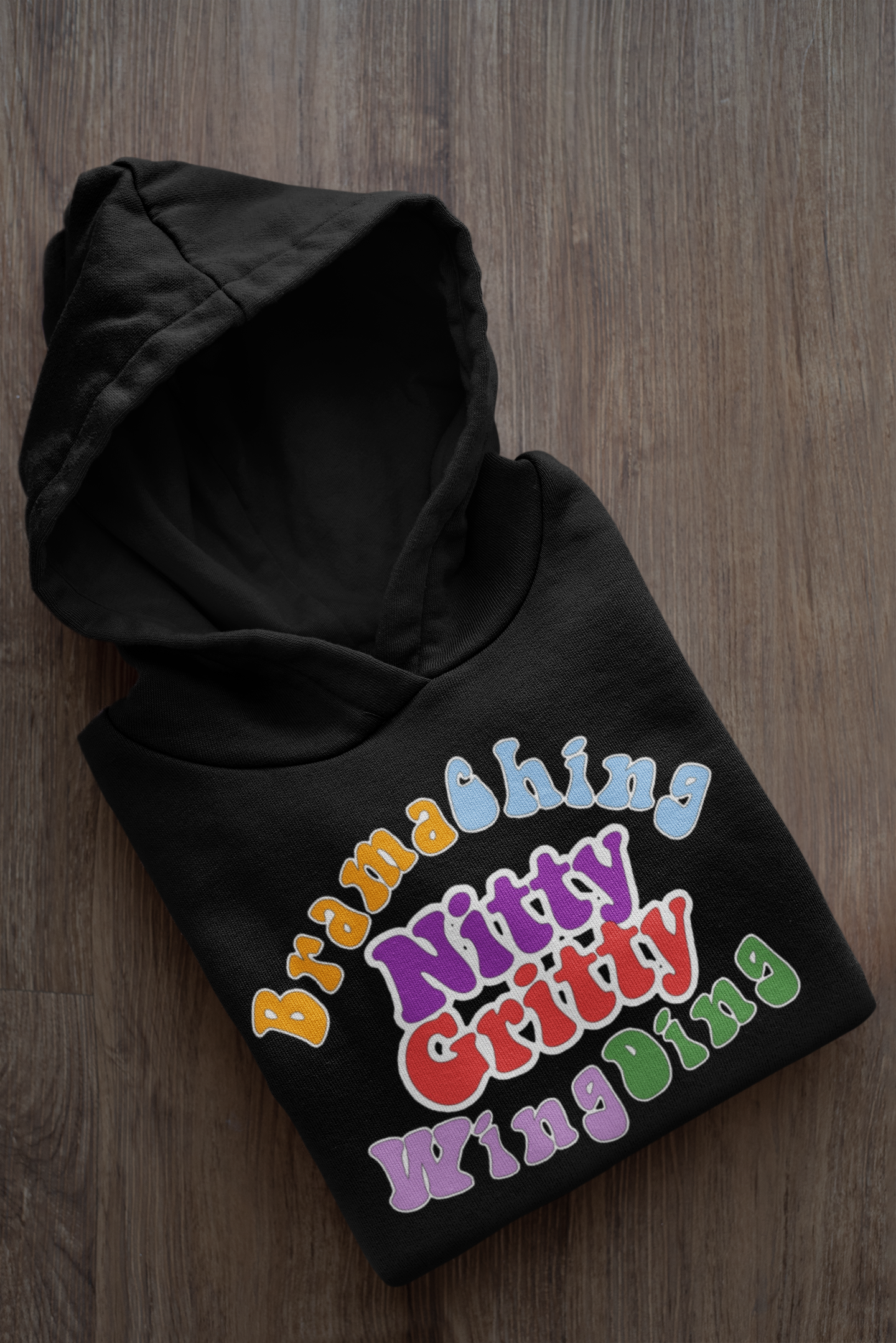 Nitty Gritty Hoodie