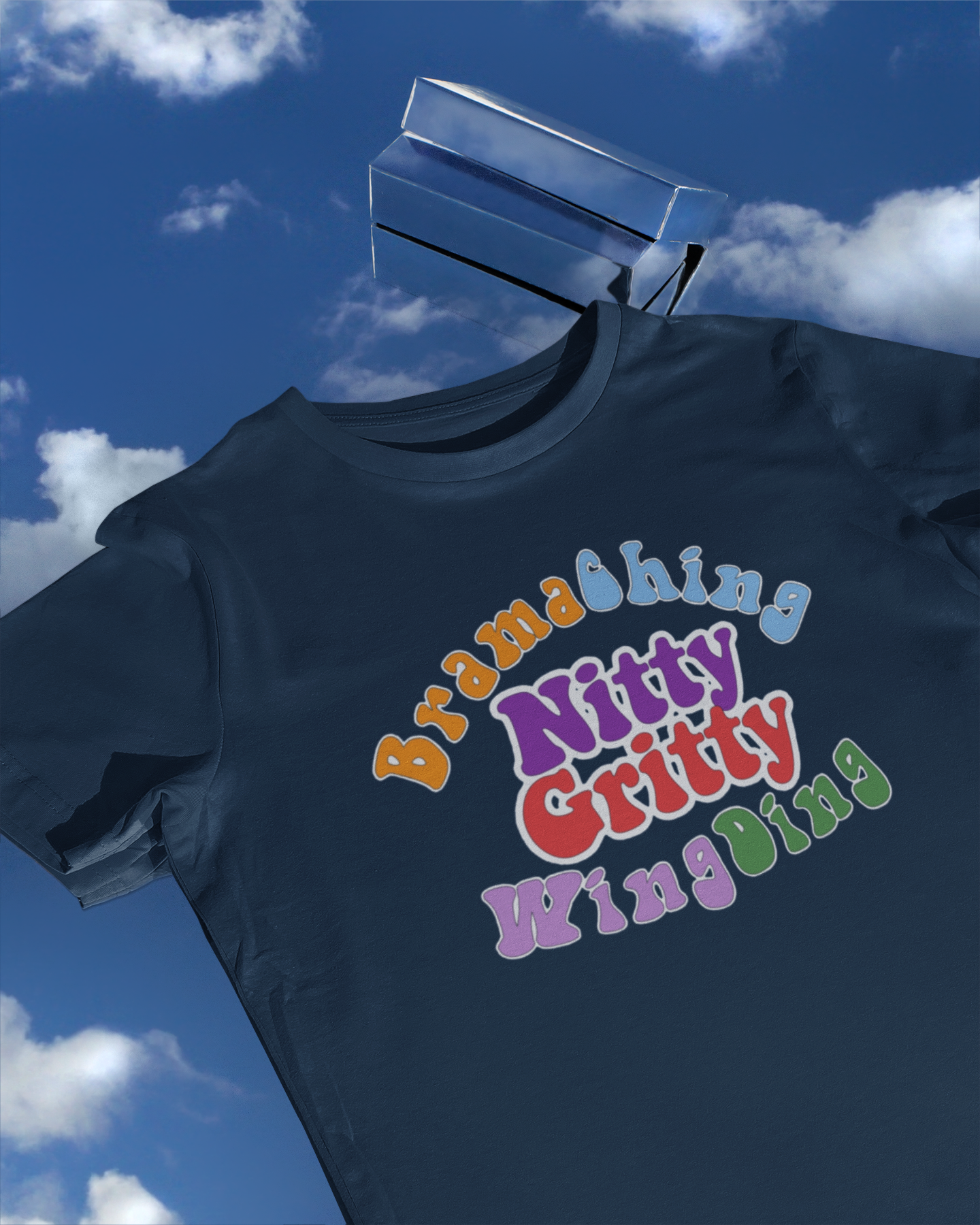 Nitty Gritty T-Shirt