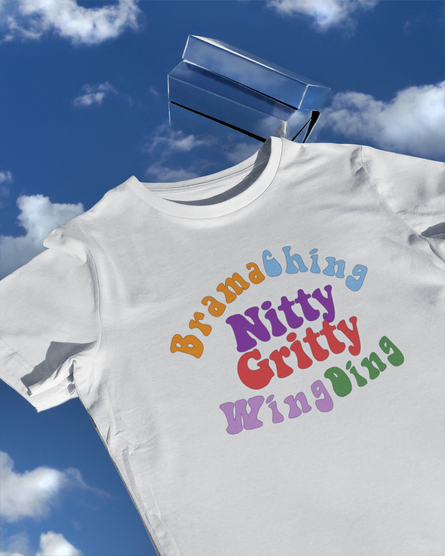 Nitty Gritty T-Shirt