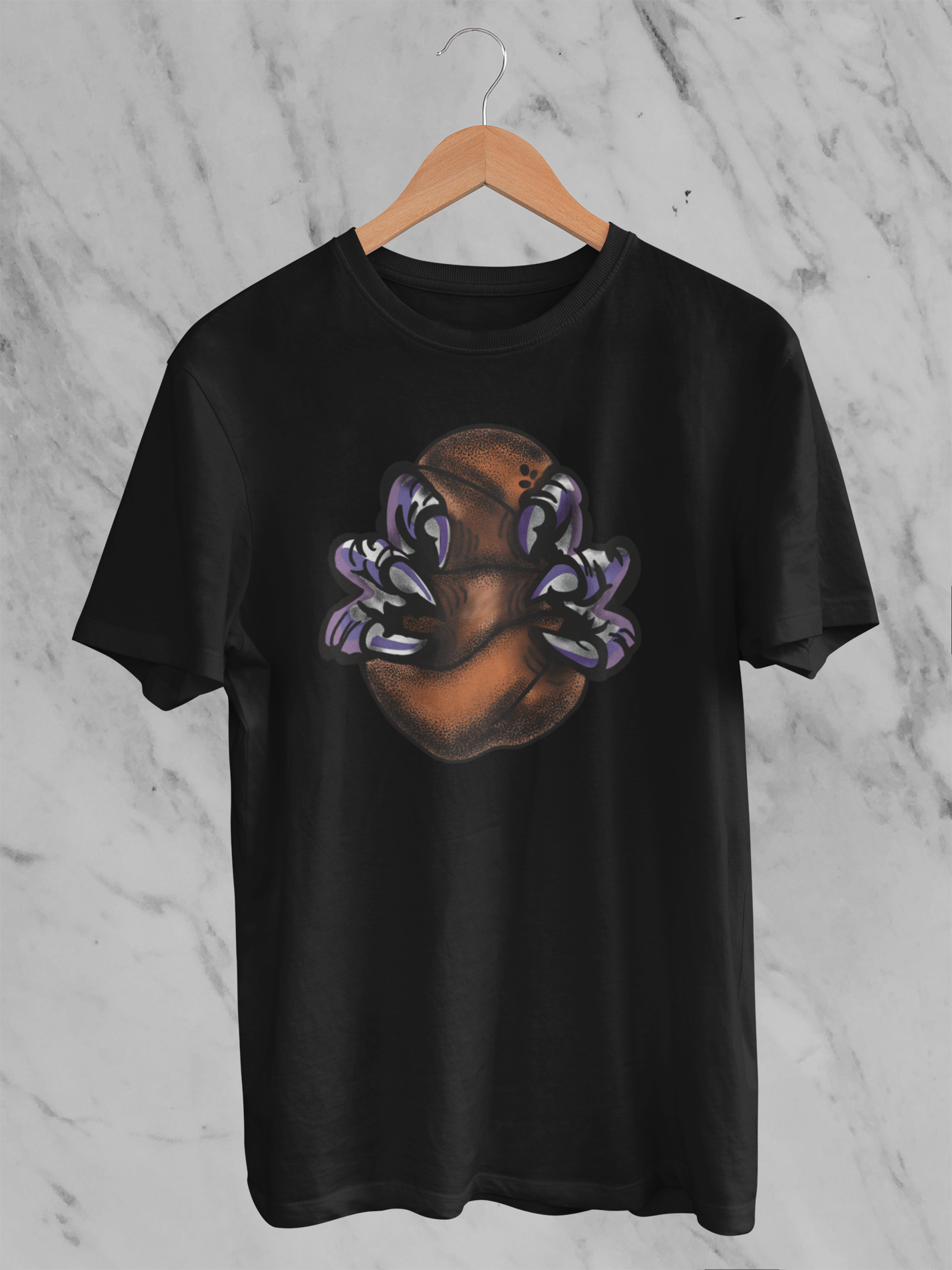 Raptor Dino Ball T-Shirt