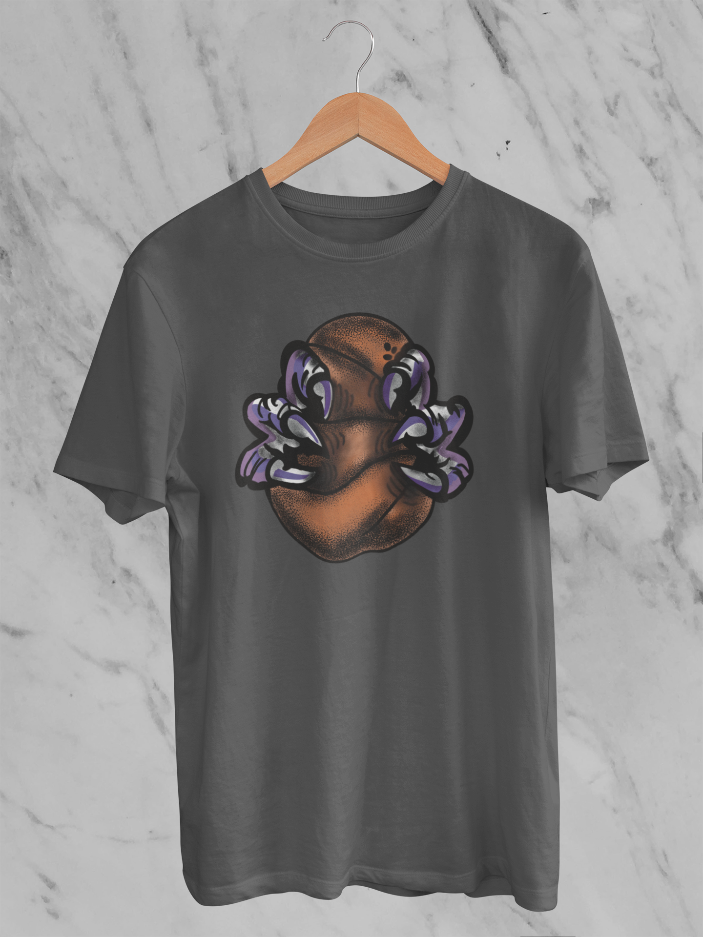 Raptor Dino Ball T-Shirt