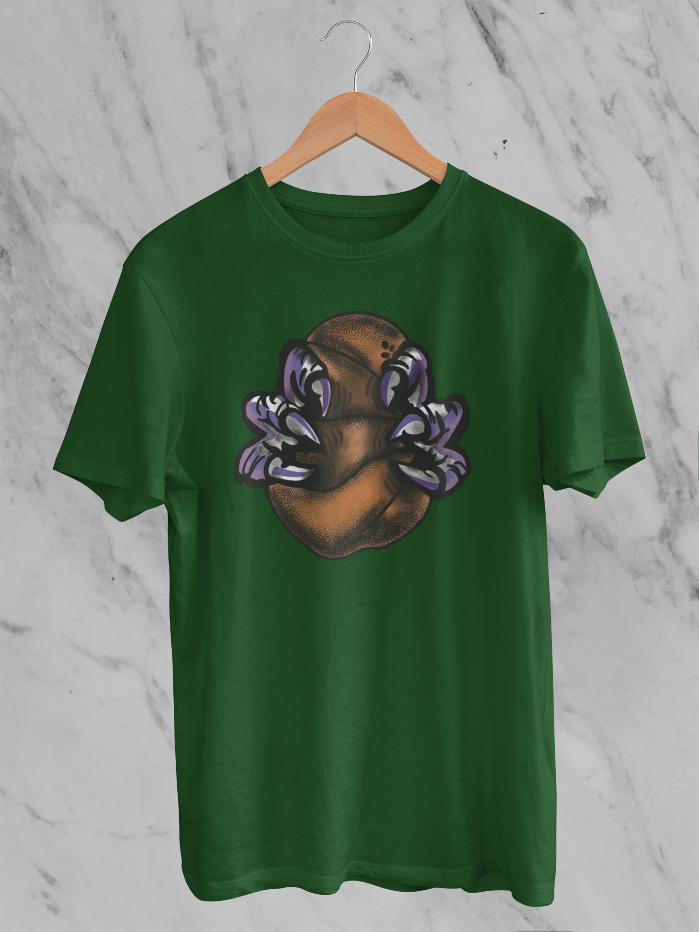 Raptor Dino Ball T-Shirt