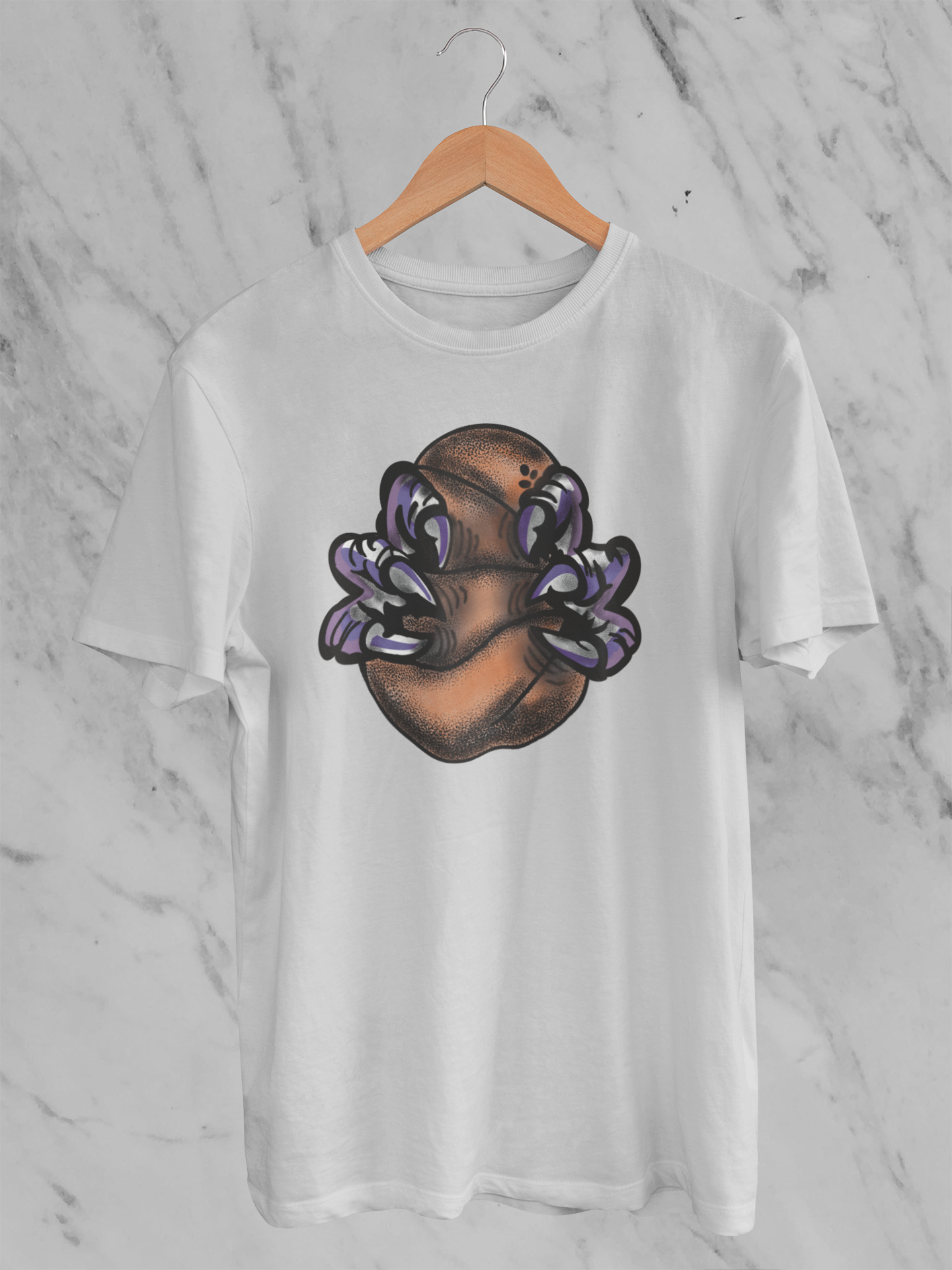 Raptor Dino Ball T-Shirt
