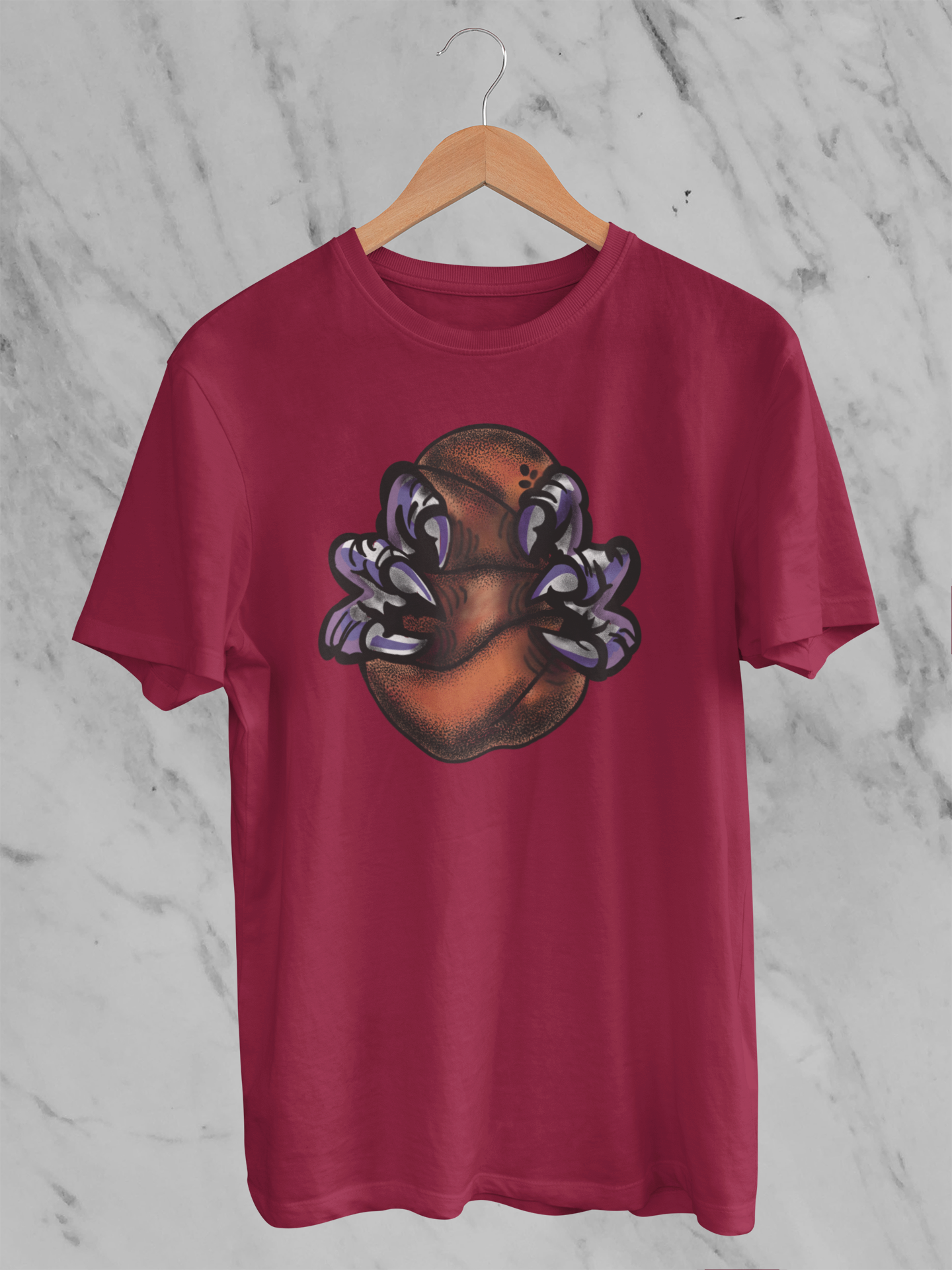 Raptor Dino Ball T-Shirt