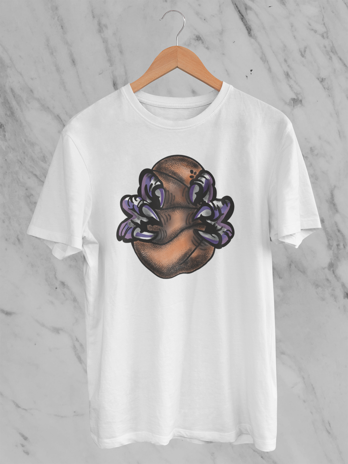 Raptor Dino Ball T-Shirt