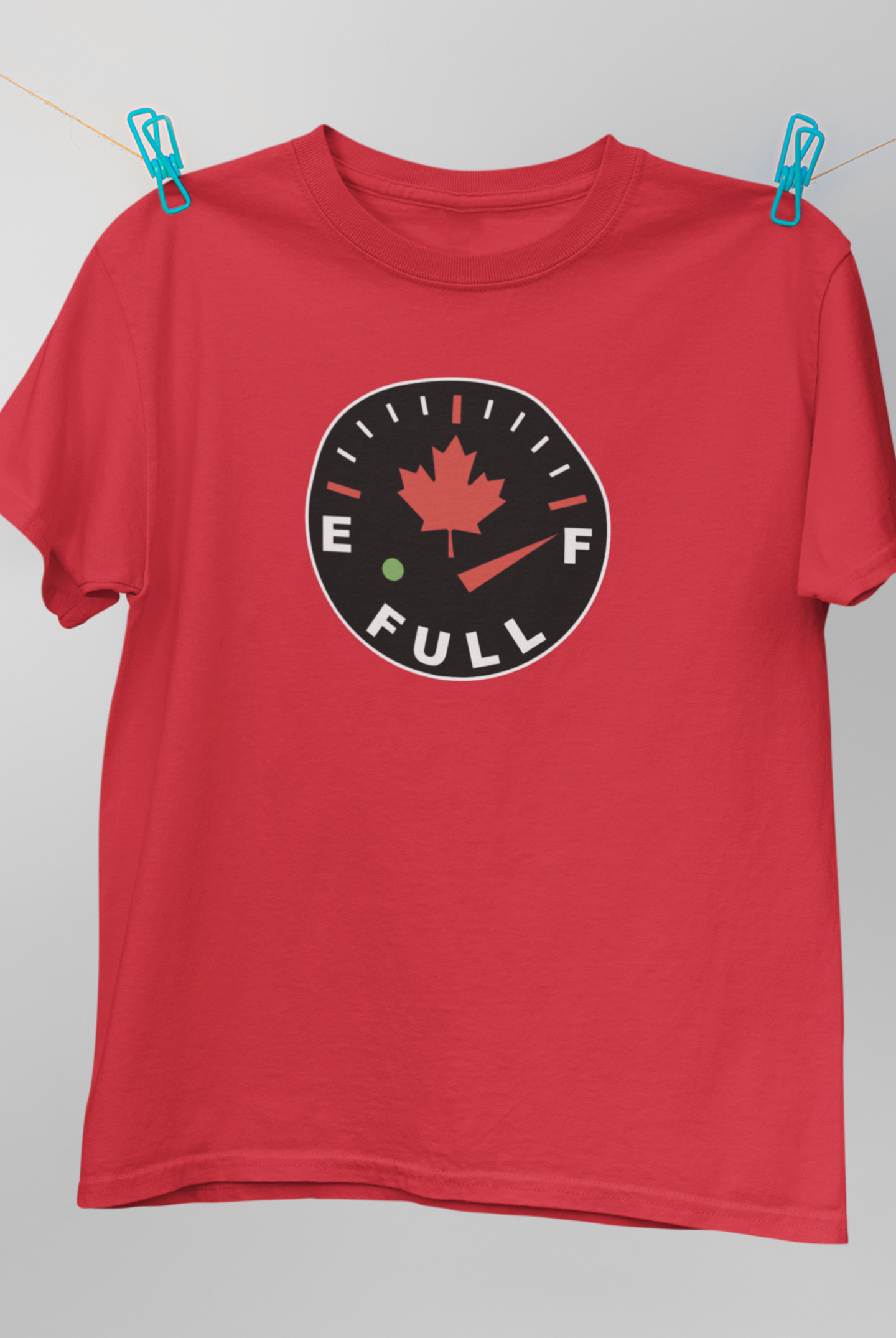 Canada's Full T-Shirt