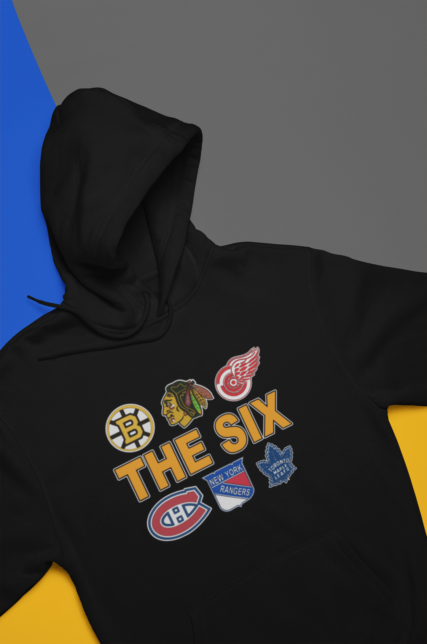 THE SIX Hoodie