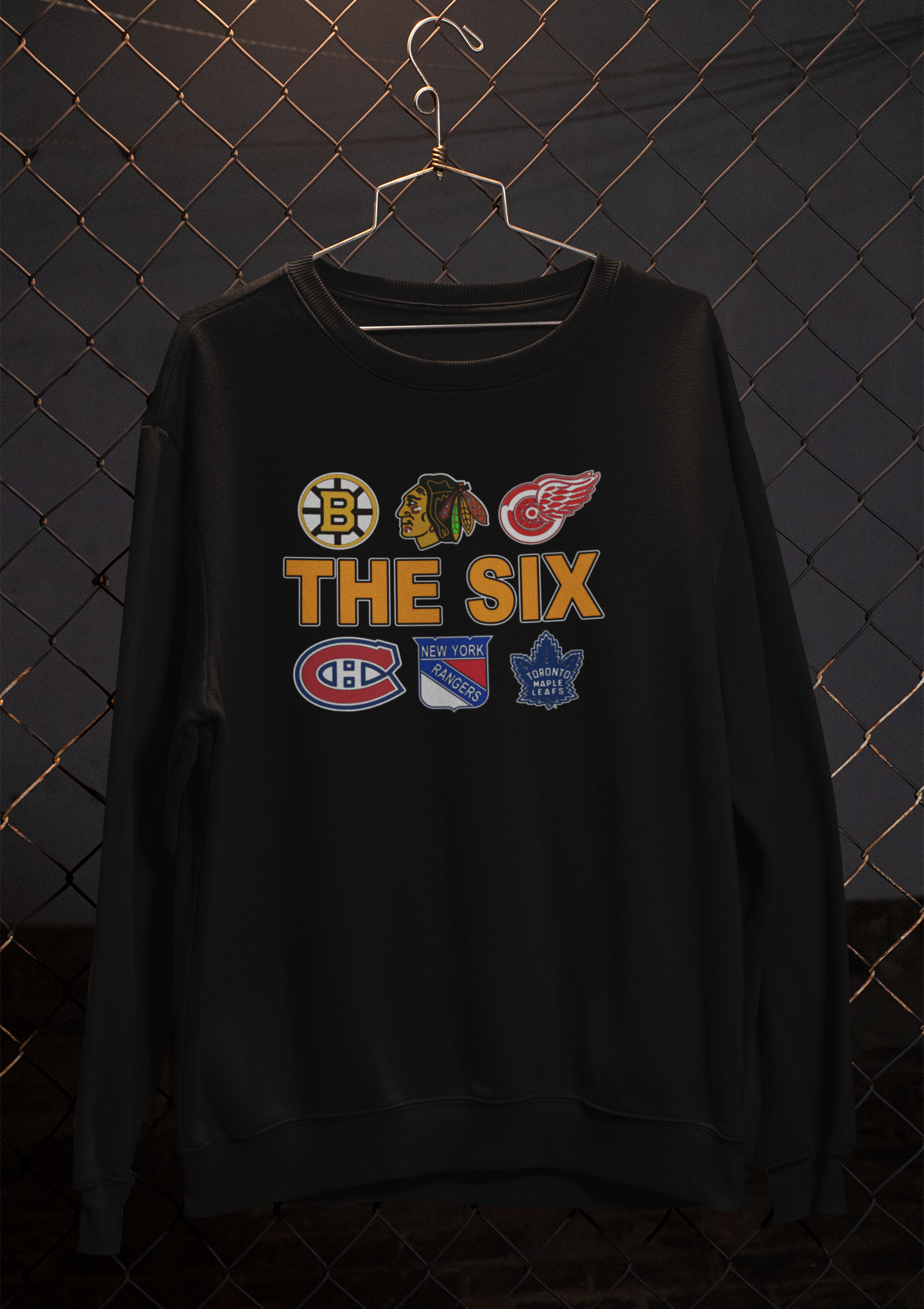 THE SIX Sweatshirt