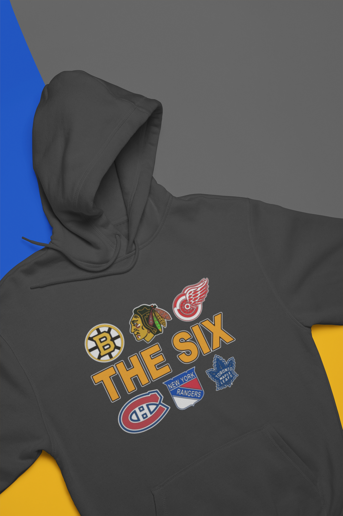 THE SIX Hoodie