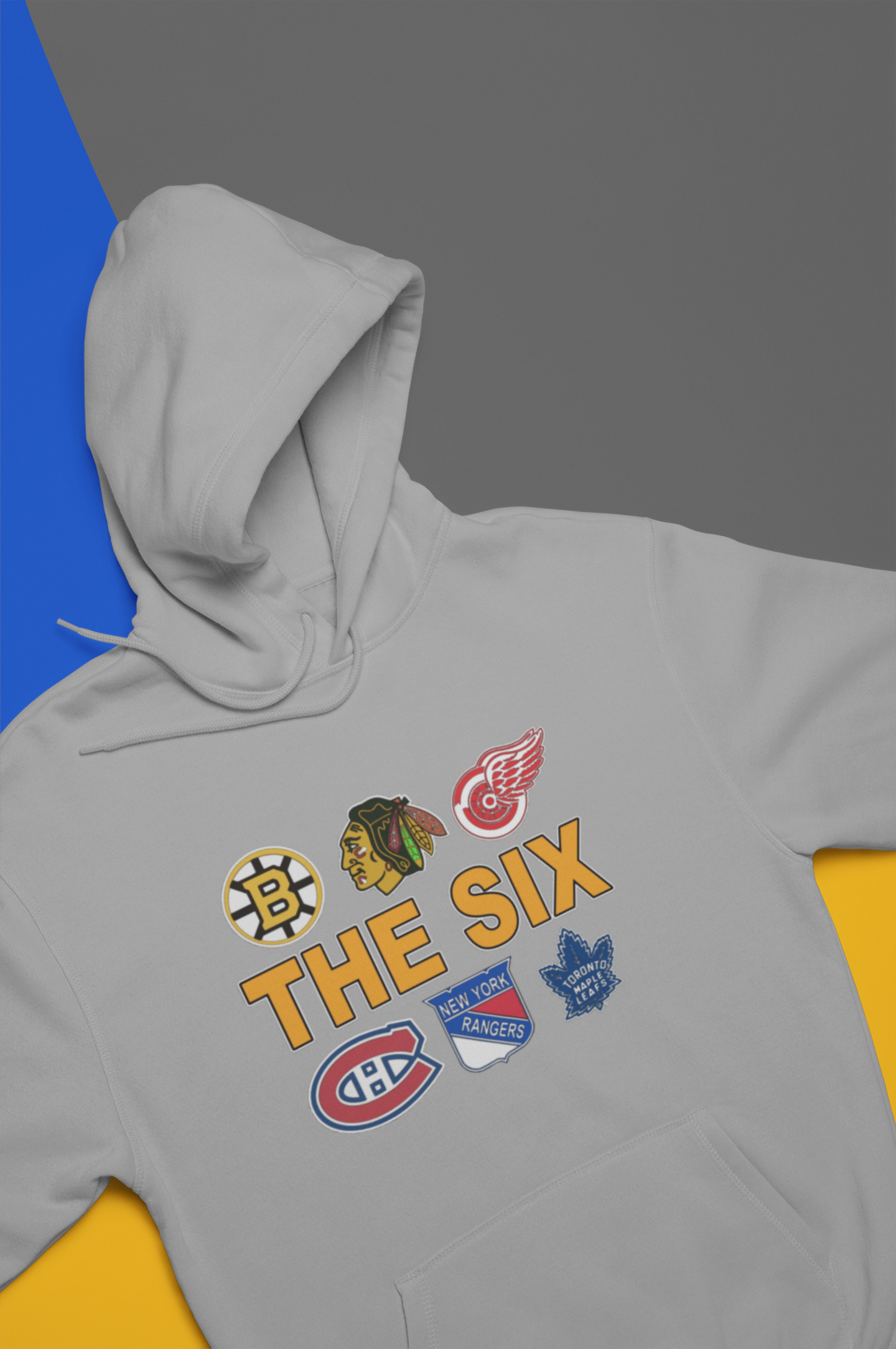 THE SIX Hoodie