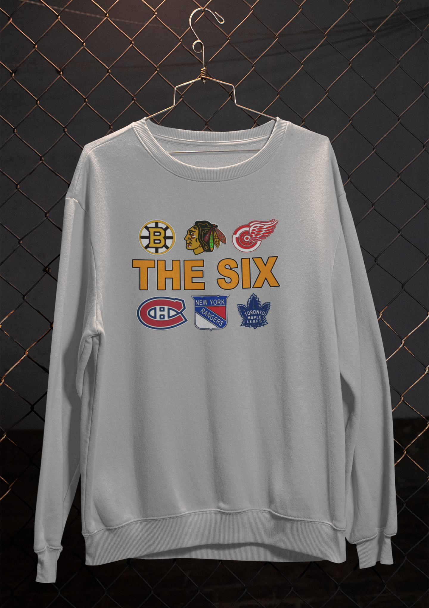 THE SIX Sweatshirt