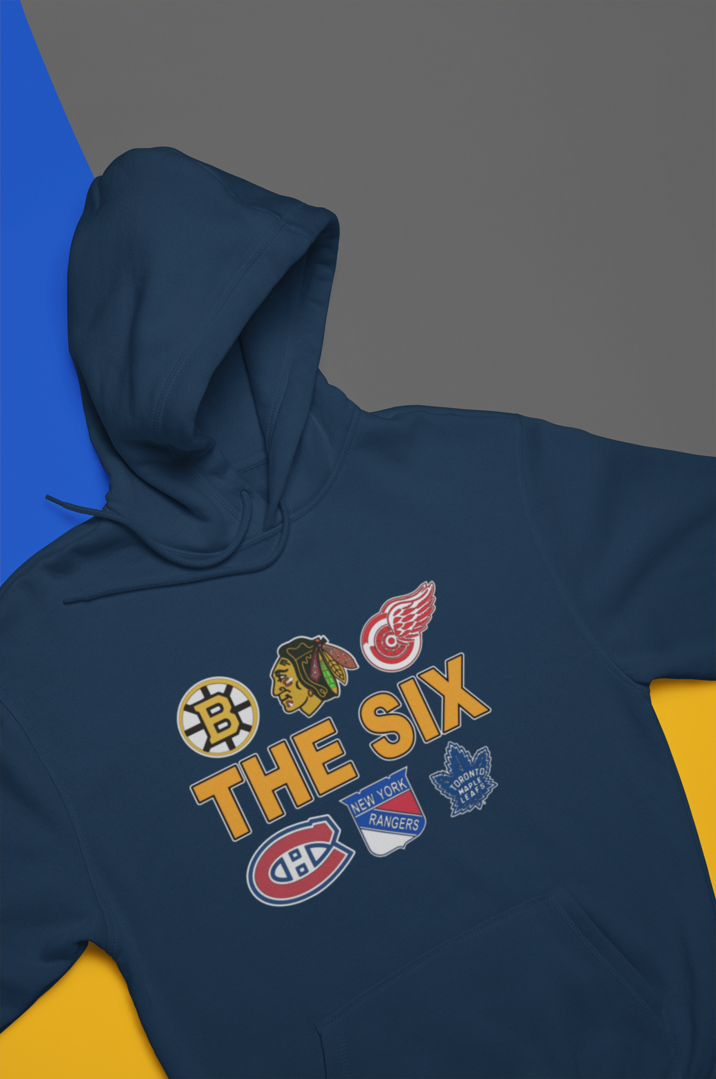THE SIX Hoodie