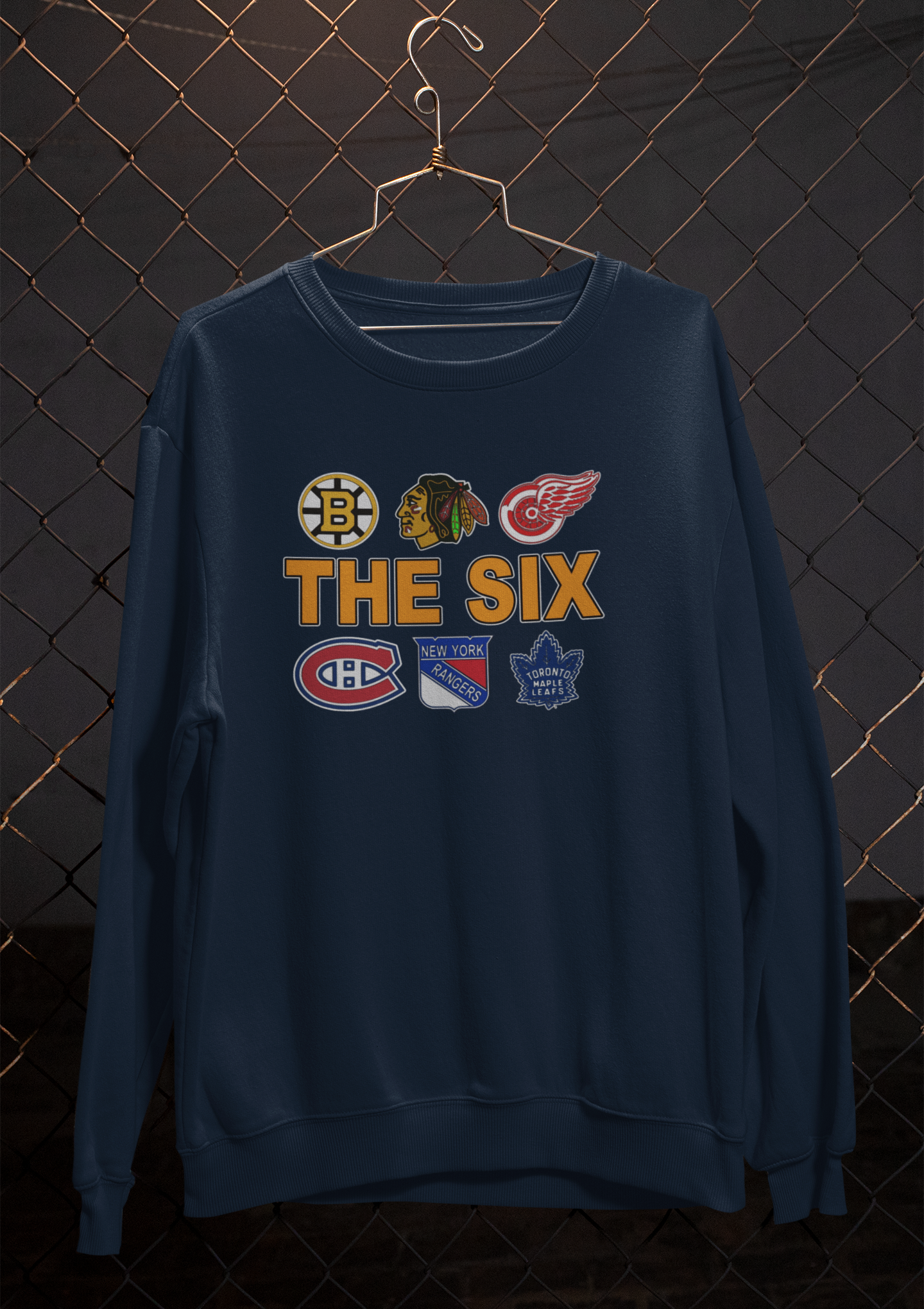 THE SIX Sweatshirt