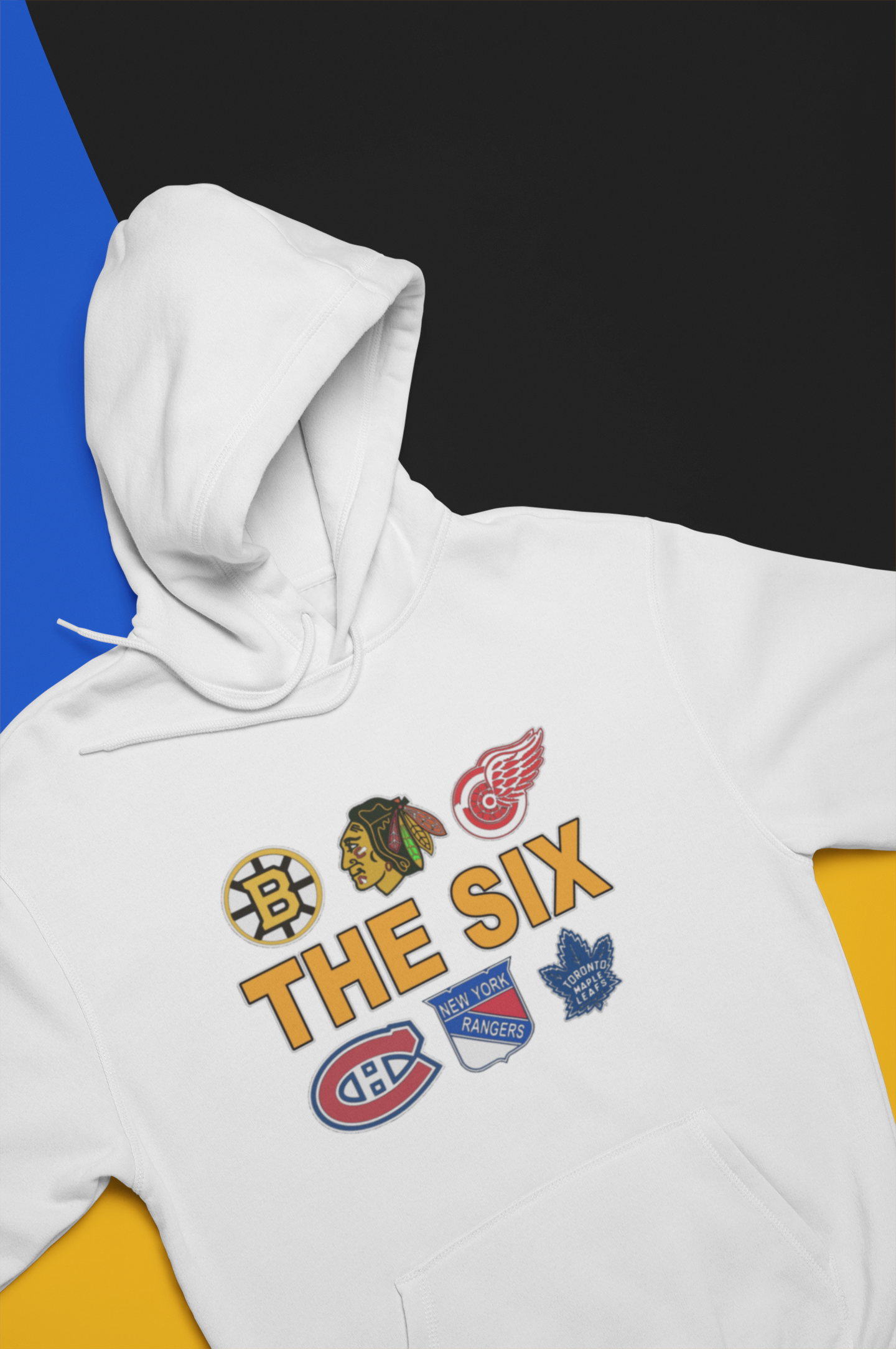 THE SIX Hoodie