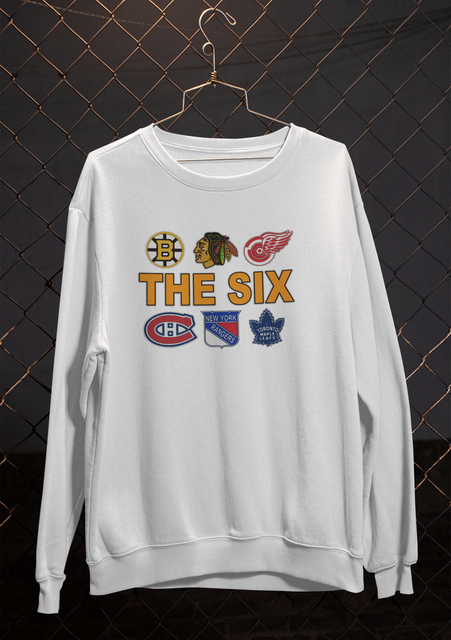 THE SIX Sweatshirt