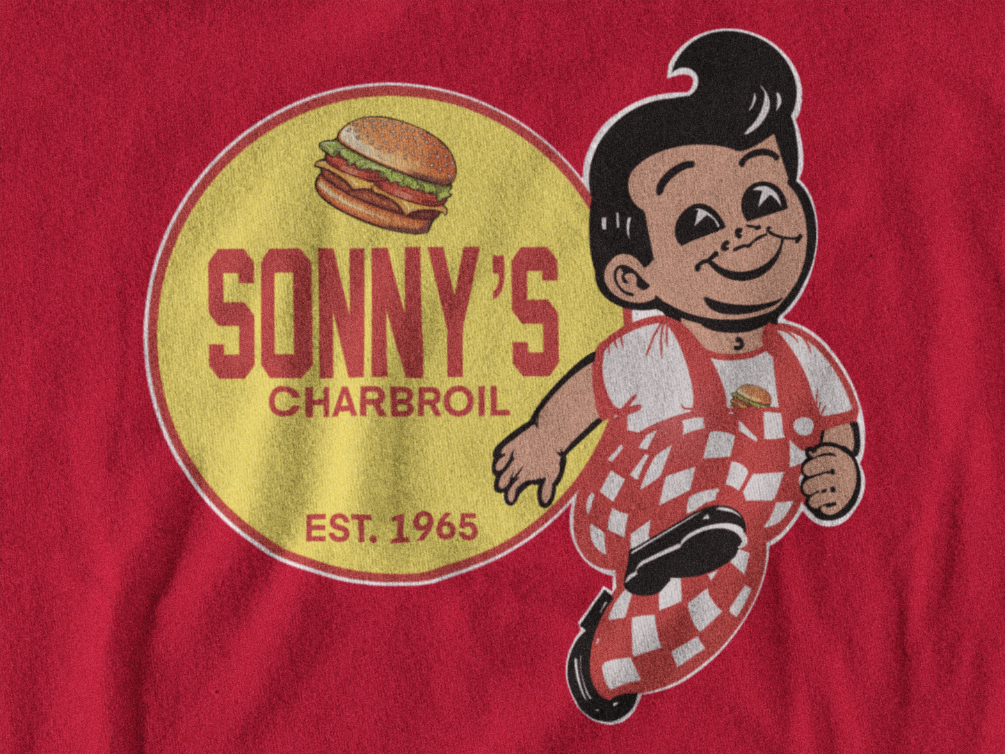 Sonny's T-Shirt